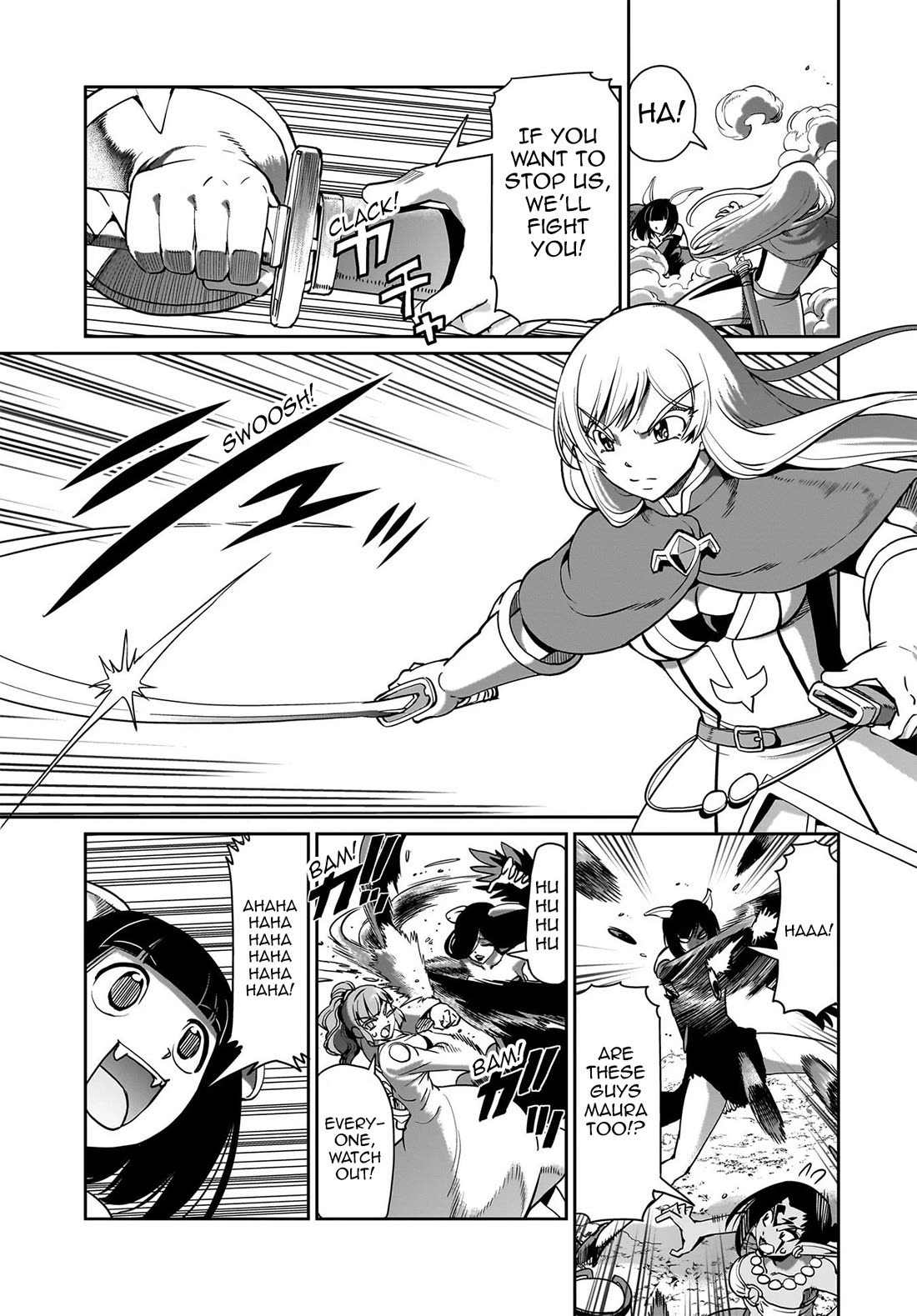 The Gunner's Life of a Middle-aged Man Summoned to Another World and Armed With a Rifle Chapter 63 page 16 - Chapter 63: Dragon Slayer