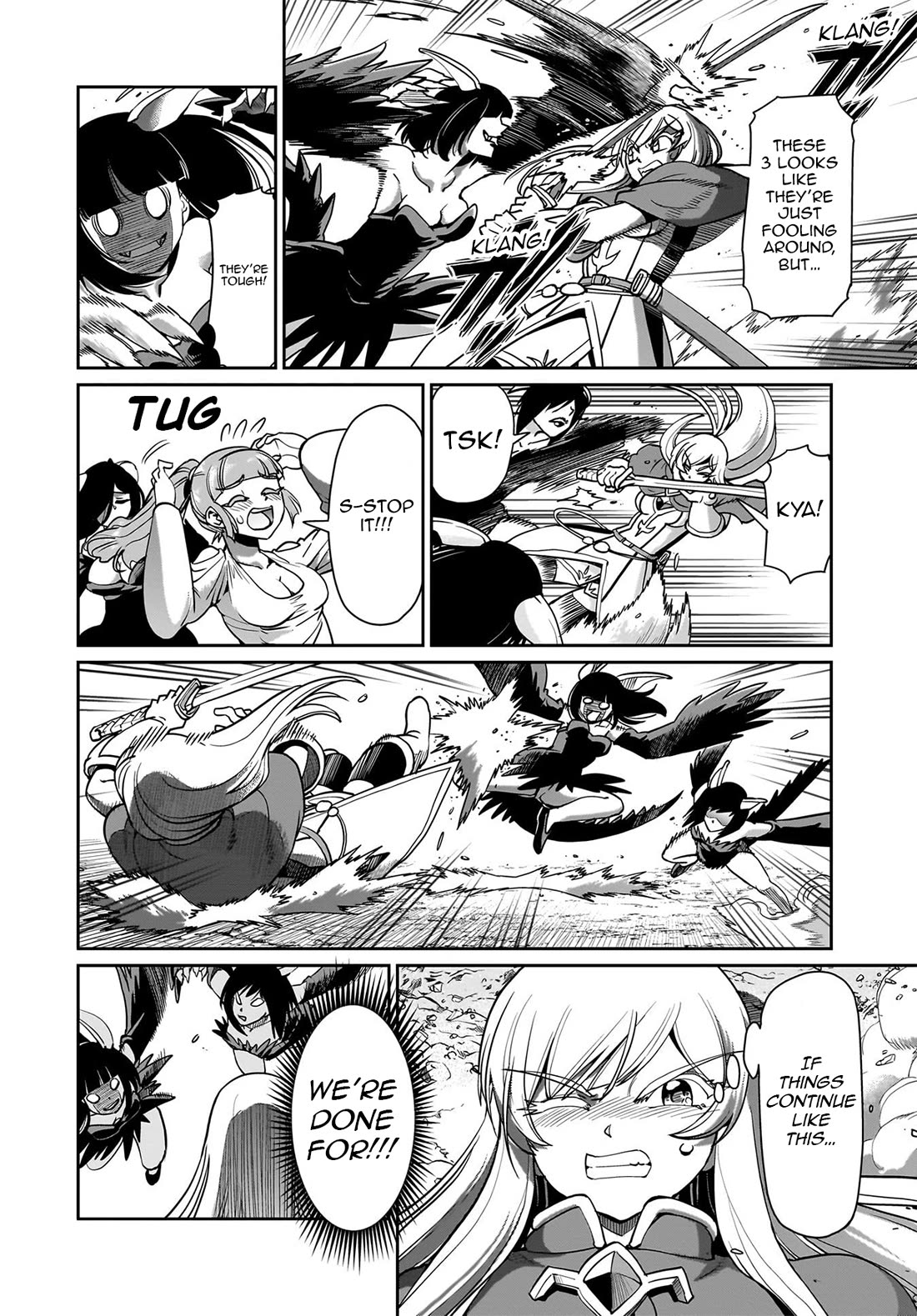 The Gunner's Life of a Middle-aged Man Summoned to Another World and Armed With a Rifle Chapter 63 page 17 - Chapter 63: Dragon Slayer