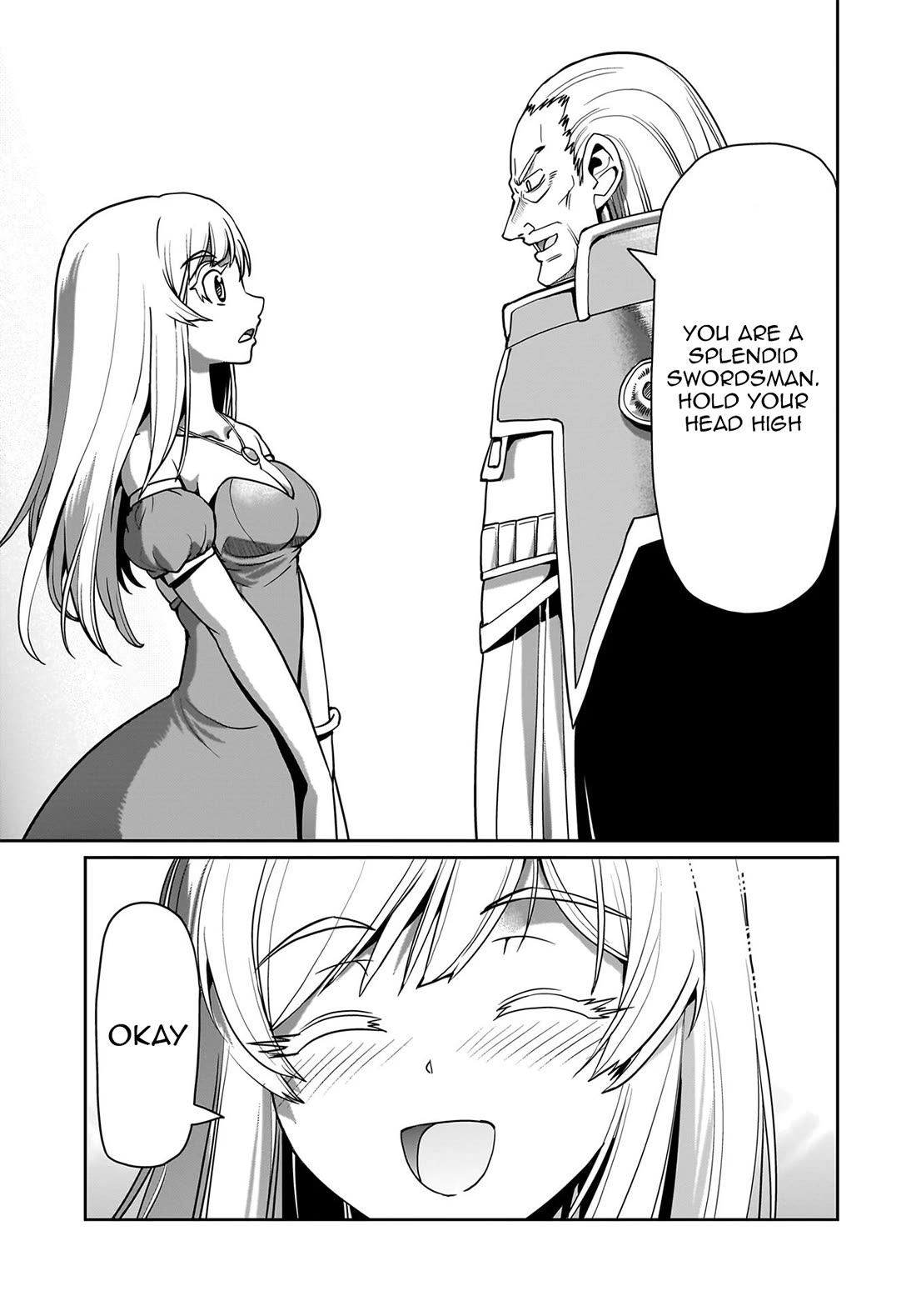 The Gunner's Life of a Middle-aged Man Summoned to Another World and Armed With a Rifle Chapter 63 page 6 - Chapter 63: Dragon Slayer