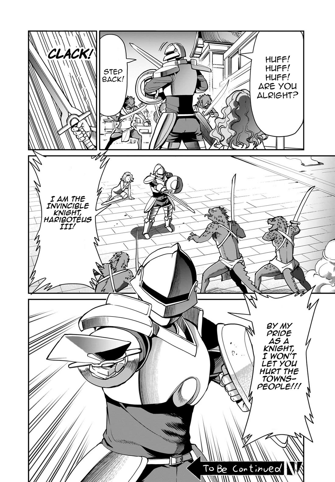 The Gunner's Life of a Middle-aged Man Summoned to Another World and Armed With a Rifle Chapter 64 page 21 - Chapter 64: Natasha's Battle
