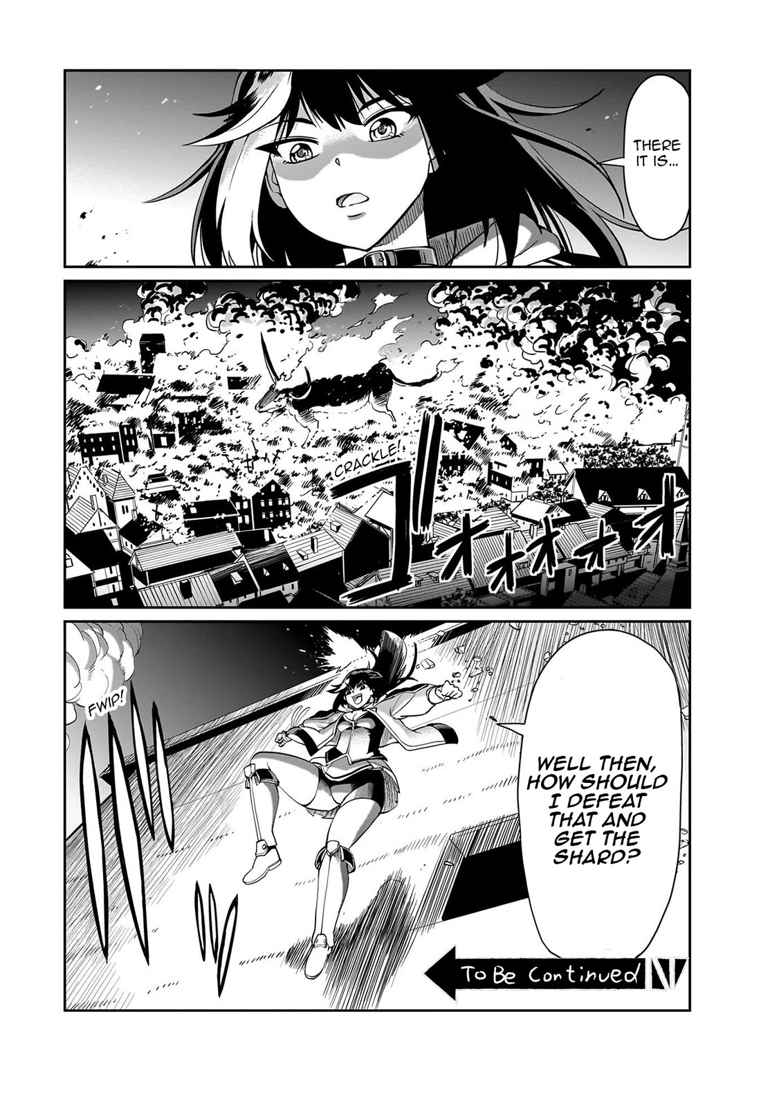 The Gunner's Life of a Middle-aged Man Summoned to Another World and Armed With a Rifle Chapter 66 page 21 - Chapter 66: Gratitude of the Colloseum