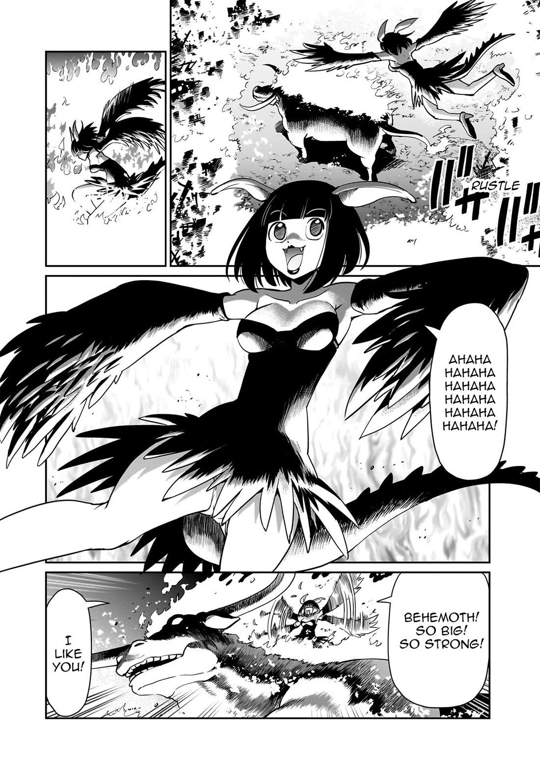 The Gunner's Life of a Middle-aged Man Summoned to Another World and Armed With a Rifle Chapter 67 page 12 - Chapter 67: Flame Beast