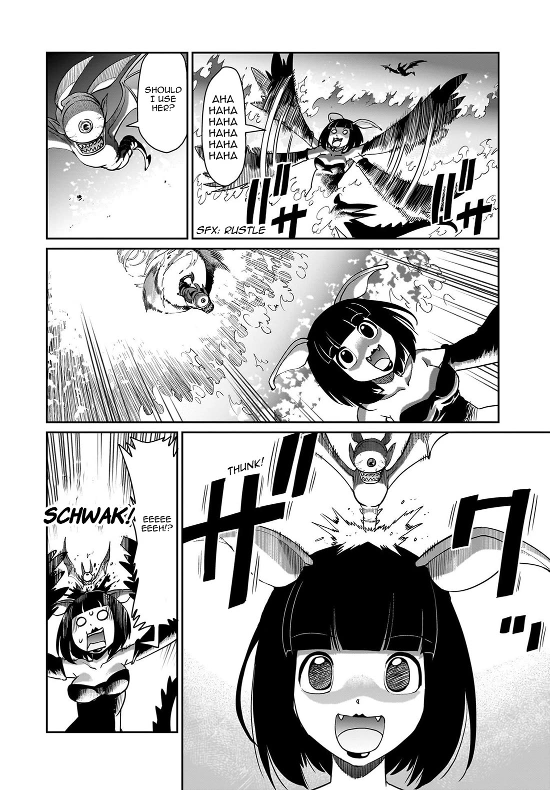 The Gunner's Life of a Middle-aged Man Summoned to Another World and Armed With a Rifle Chapter 67 page 14 - Chapter 67: Flame Beast