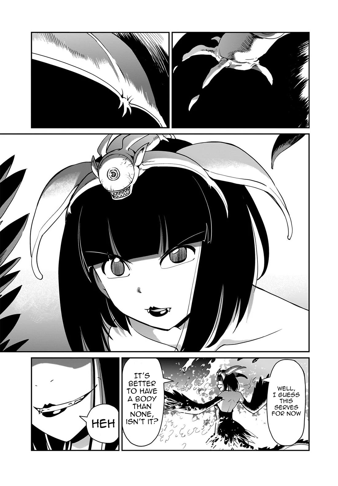The Gunner's Life of a Middle-aged Man Summoned to Another World and Armed With a Rifle Chapter 67 page 15 - Chapter 67: Flame Beast