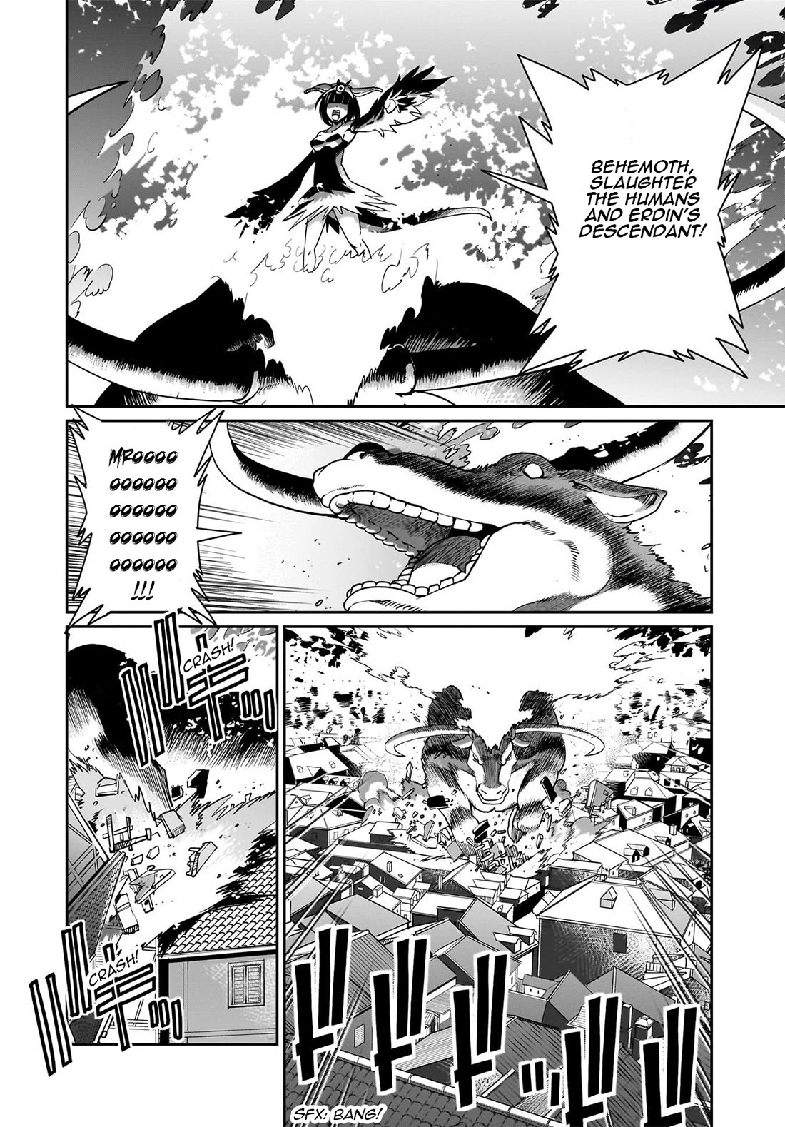 The Gunner's Life of a Middle-aged Man Summoned to Another World and Armed With a Rifle Chapter 67 page 16 - Chapter 67: Flame Beast