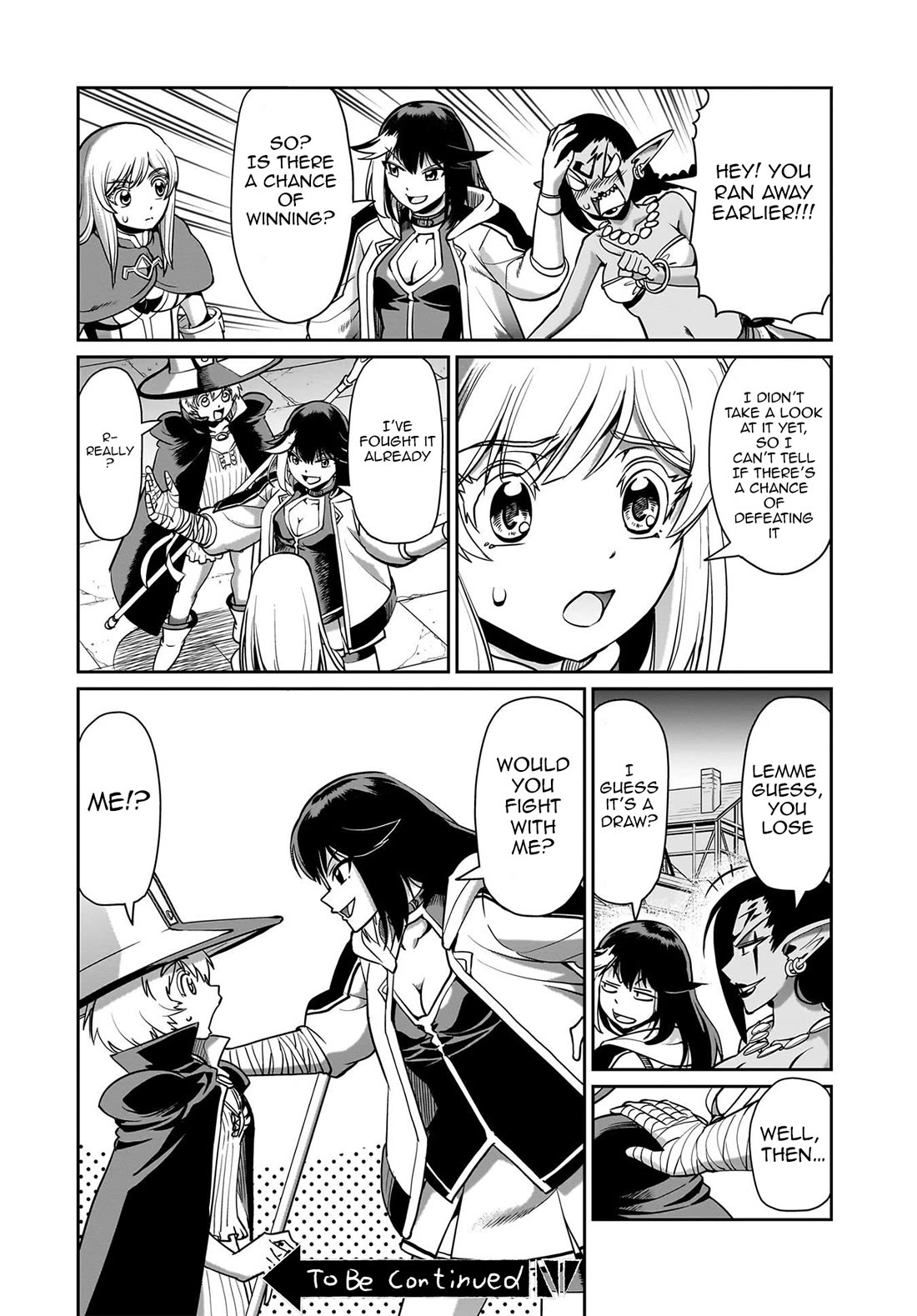 The Gunner's Life of a Middle-aged Man Summoned to Another World and Armed With a Rifle Chapter 67 page 20 - Chapter 67: Flame Beast