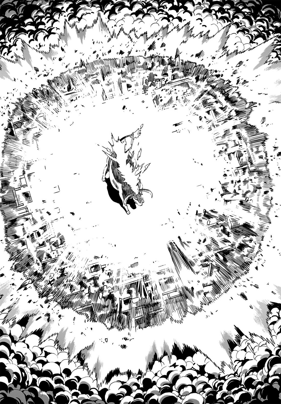 The Gunner's Life of a Middle-aged Man Summoned to Another World and Armed With a Rifle Chapter 67 page 8 - Chapter 67: Flame Beast