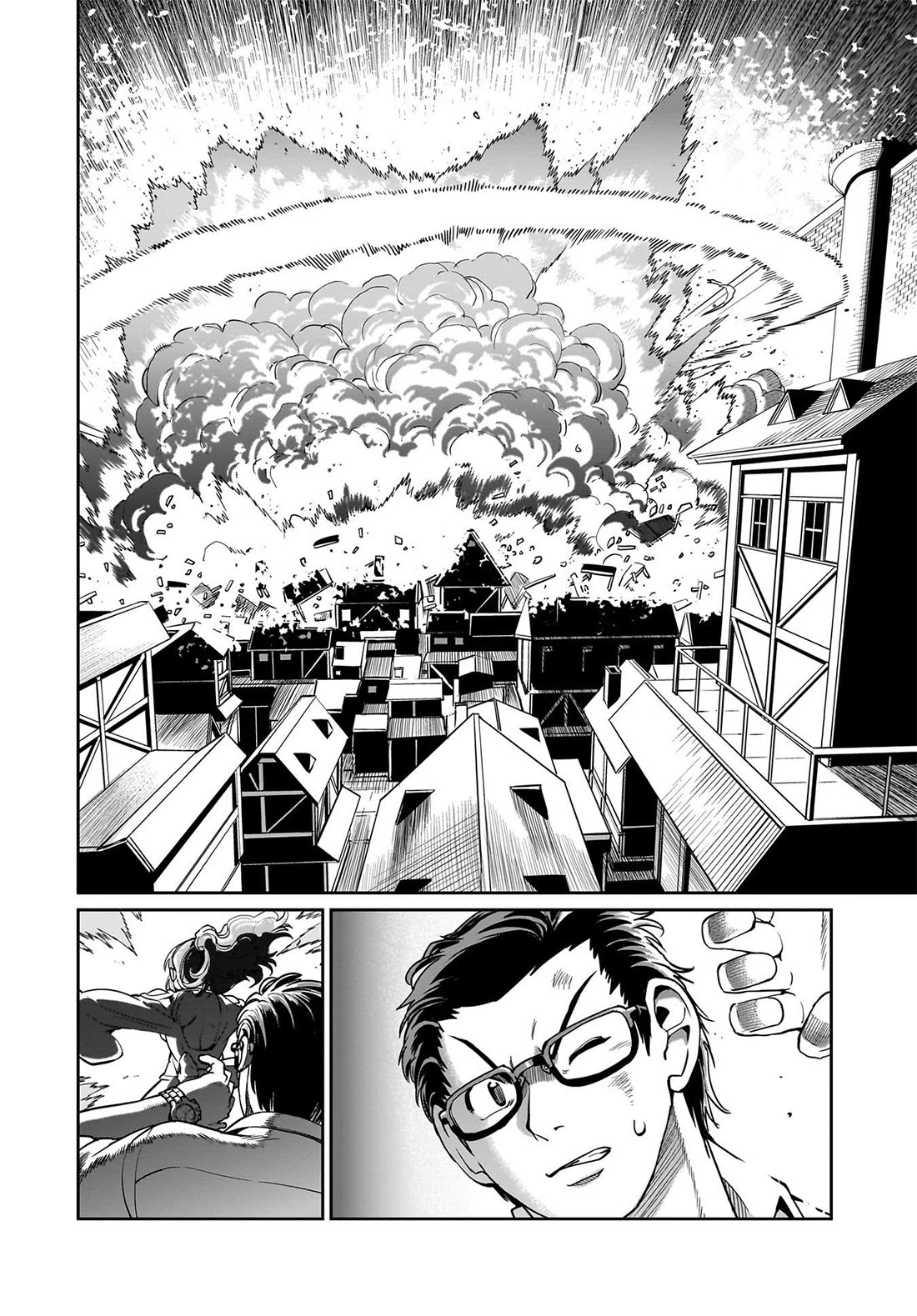 The Gunner's Life of a Middle-aged Man Summoned to Another World and Armed With a Rifle Chapter 68 page 19 - Chapter 68: Behemoth Heat Wave