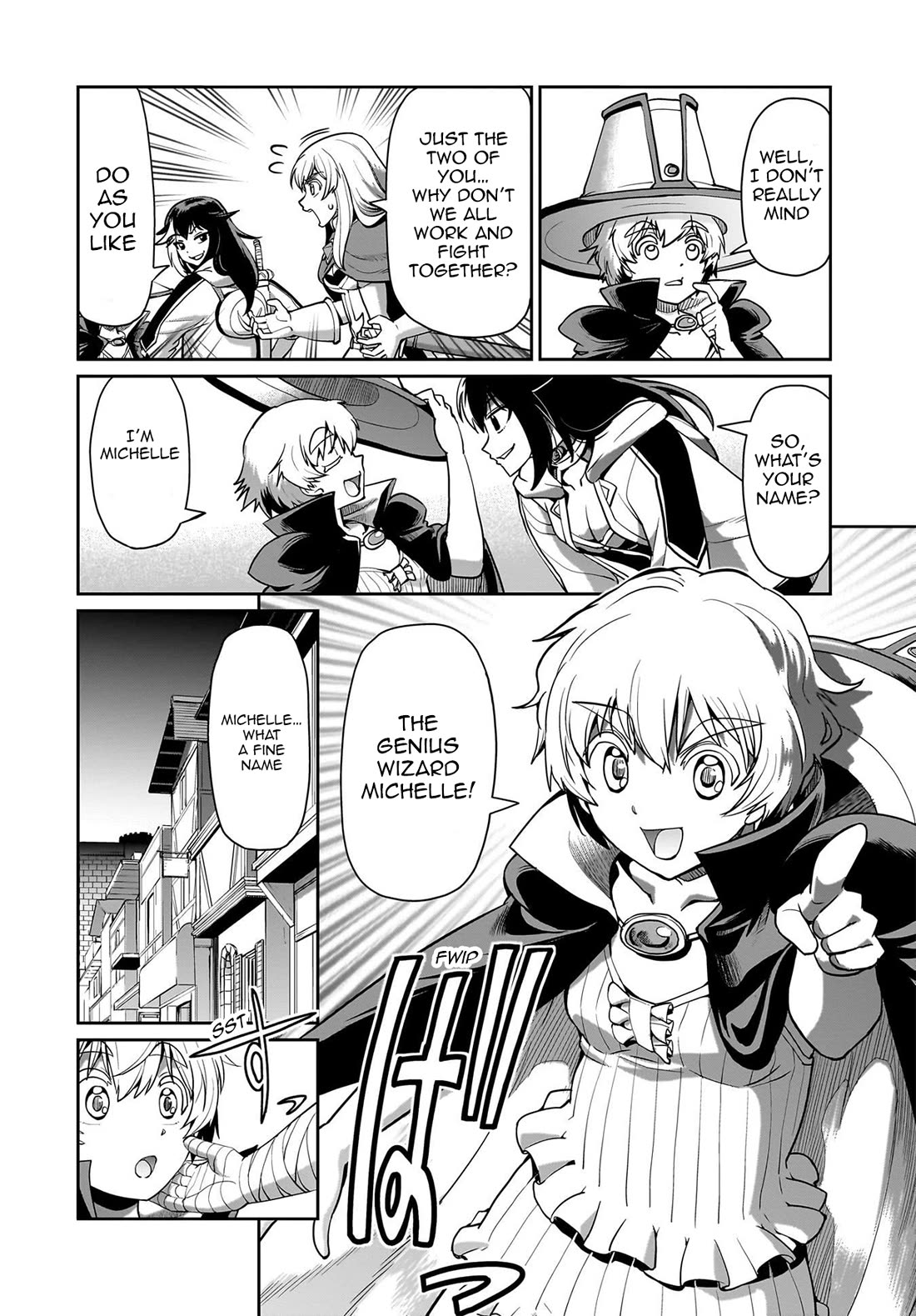 The Gunner's Life of a Middle-aged Man Summoned to Another World and Armed With a Rifle Chapter 68 page 3 - Chapter 68: Behemoth Heat Wave