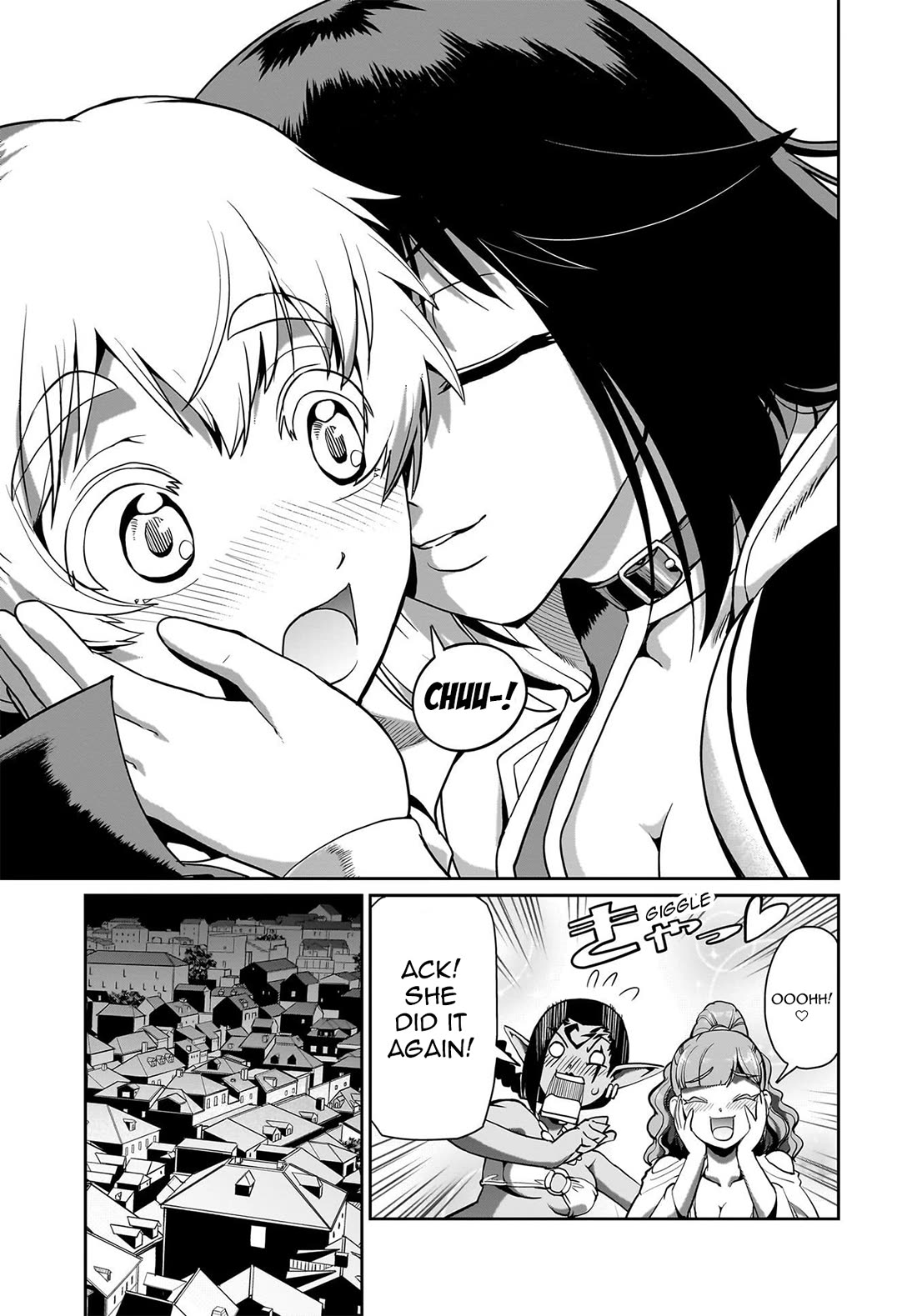 The Gunner's Life of a Middle-aged Man Summoned to Another World and Armed With a Rifle Chapter 68 page 4 - Chapter 68: Behemoth Heat Wave