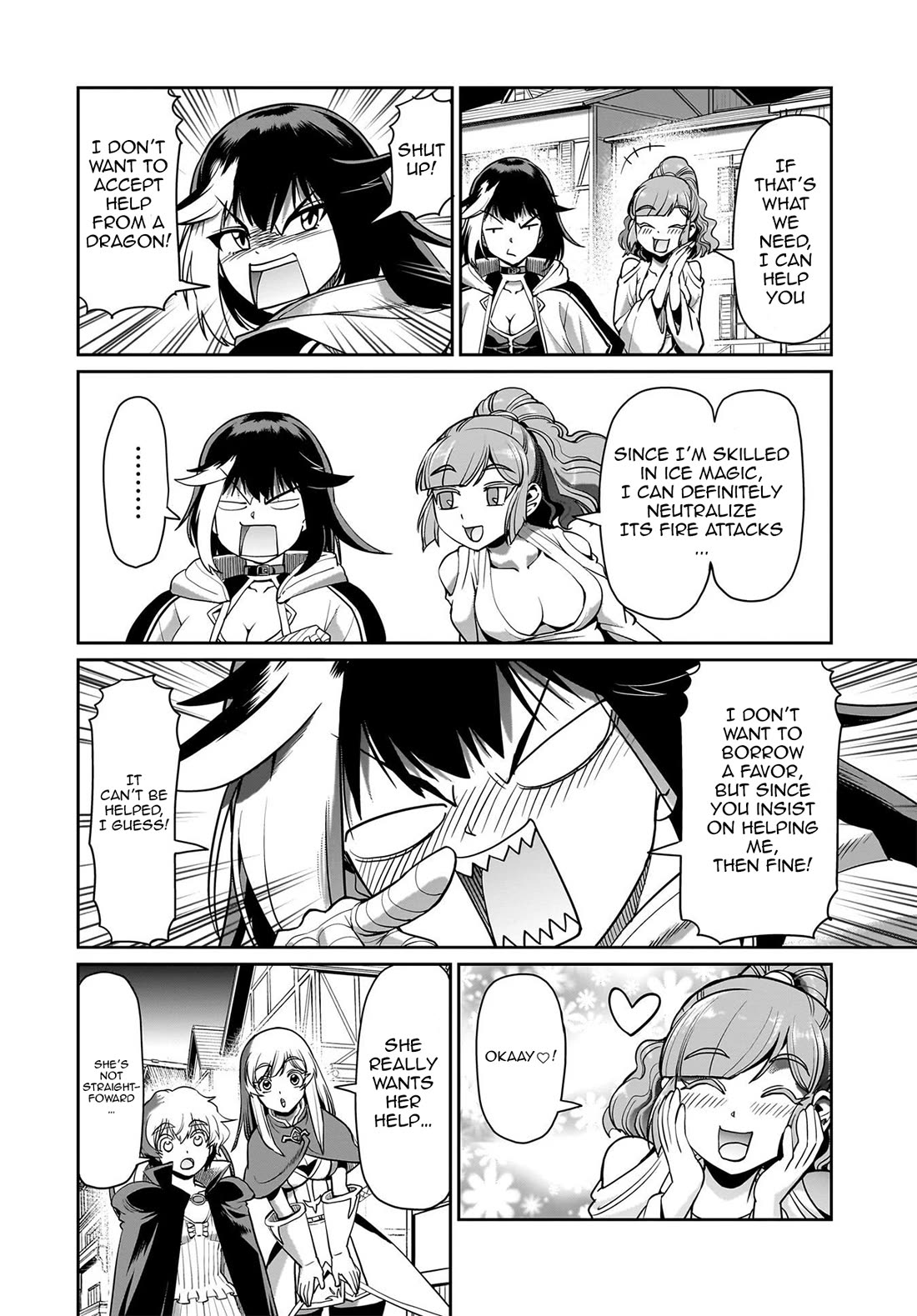The Gunner's Life of a Middle-aged Man Summoned to Another World and Armed With a Rifle Chapter 68 page 7 - Chapter 68: Behemoth Heat Wave