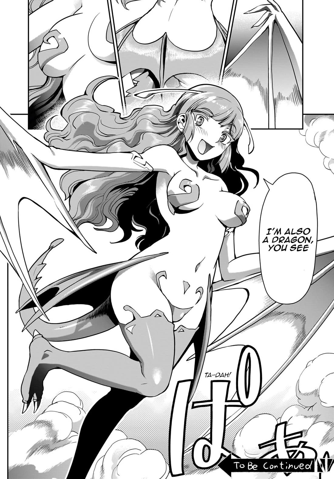 The Gunner's Life of a Middle-aged Man Summoned to Another World and Armed With a Rifle Chapter 69 page 21 - Chapter 69: Versus Behemoth