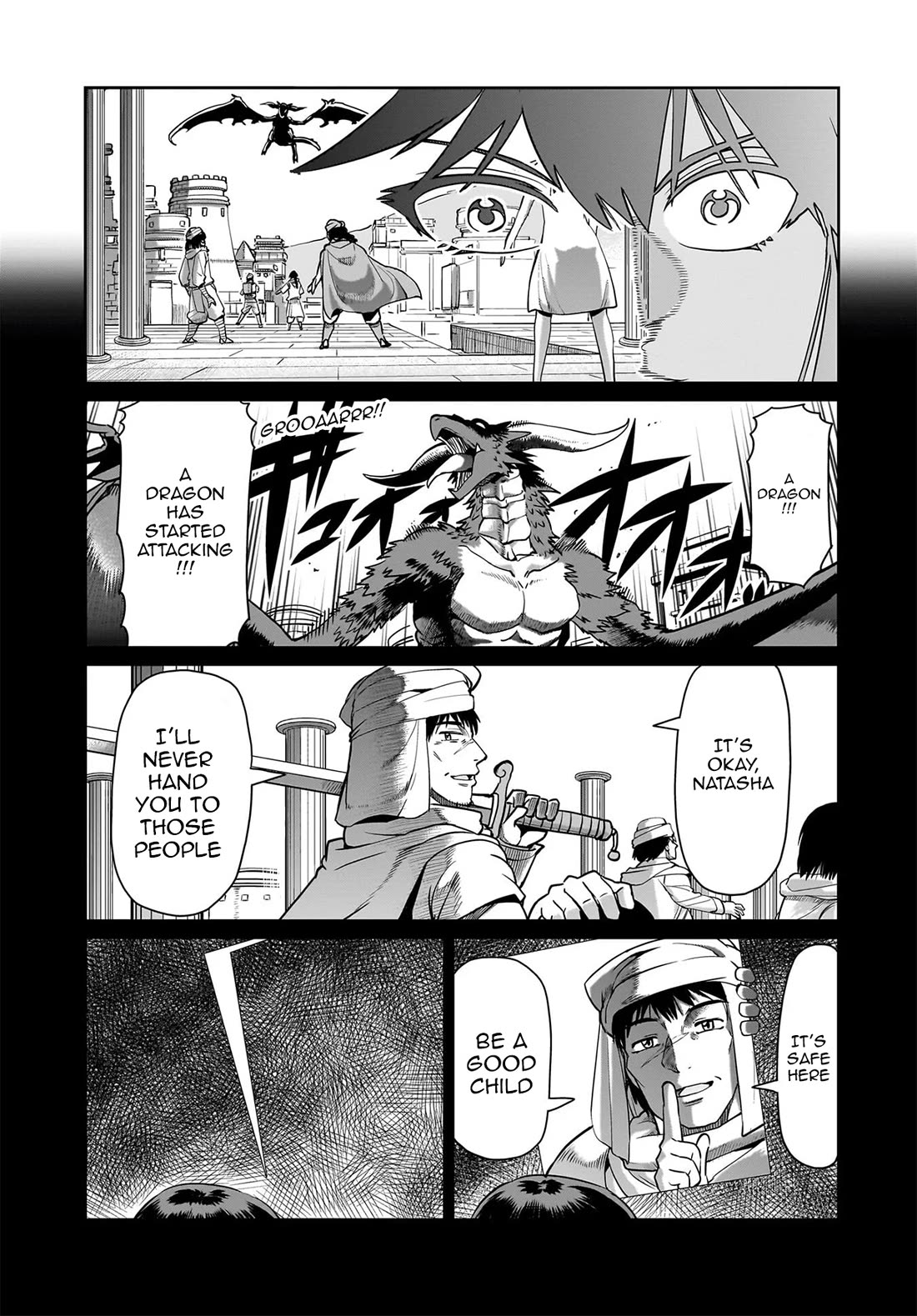 The Gunner's Life of a Middle-aged Man Summoned to Another World and Armed With a Rifle Chapter 71 page 10 - Chapter 71: Weapons Master