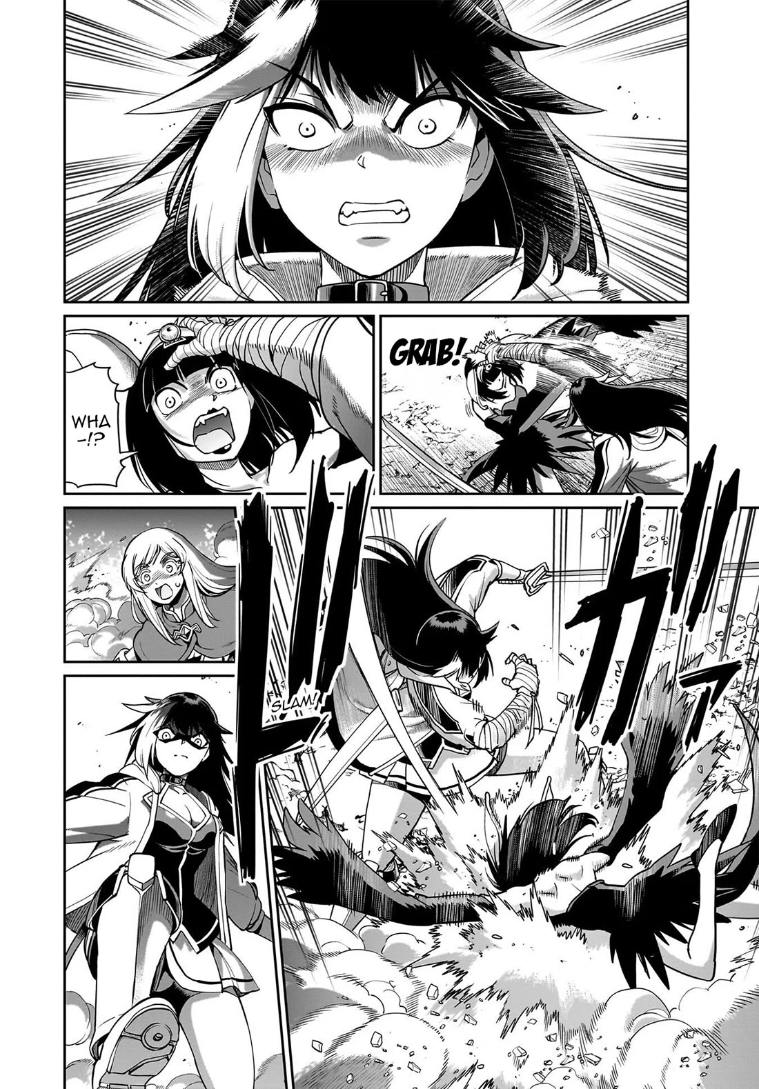 The Gunner's Life of a Middle-aged Man Summoned to Another World and Armed With a Rifle Chapter 71 page 11 - Chapter 71: Weapons Master