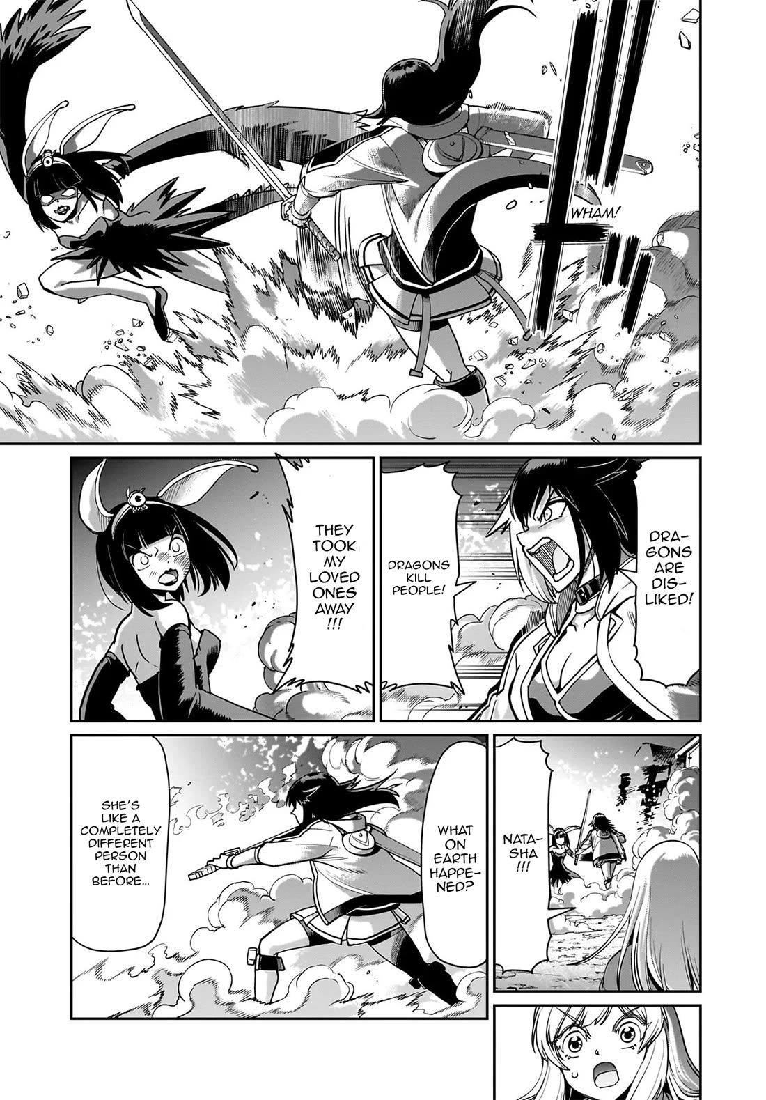 The Gunner's Life of a Middle-aged Man Summoned to Another World and Armed With a Rifle Chapter 71 page 12 - Chapter 71: Weapons Master