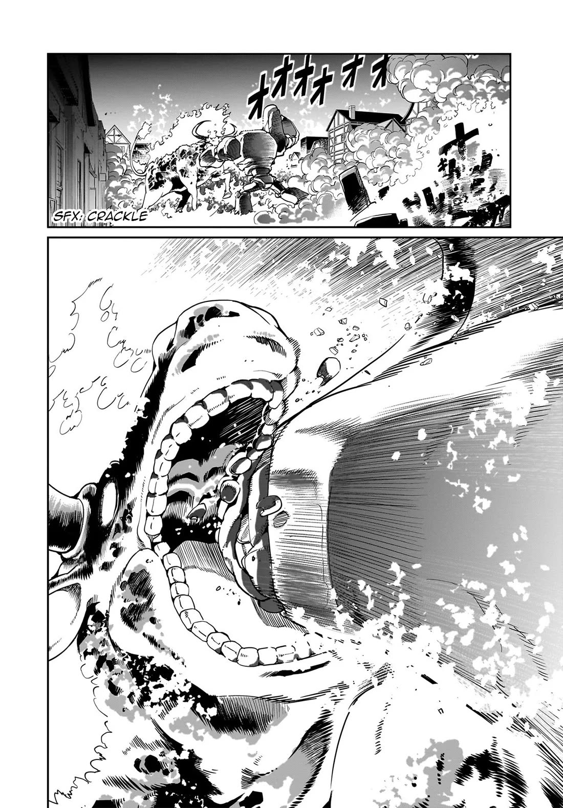 The Gunner's Life of a Middle-aged Man Summoned to Another World and Armed With a Rifle Chapter 71 page 13 - Chapter 71: Weapons Master