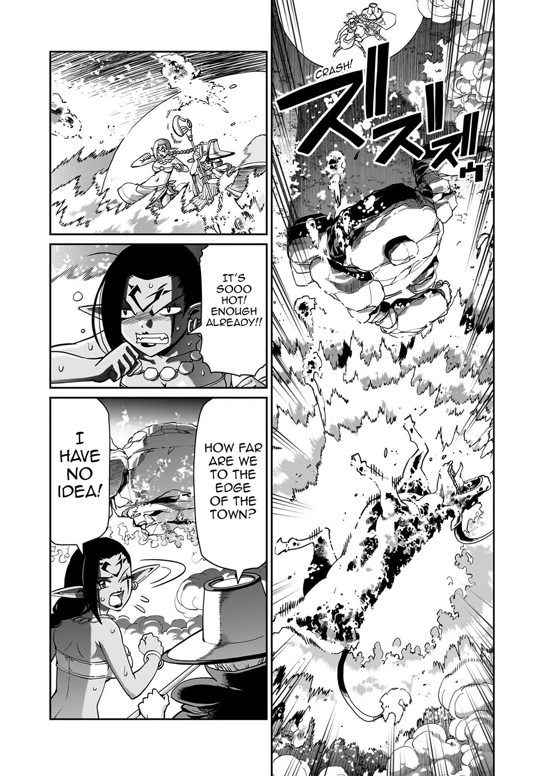 The Gunner's Life of a Middle-aged Man Summoned to Another World and Armed With a Rifle Chapter 71 page 14 - Chapter 71: Weapons Master