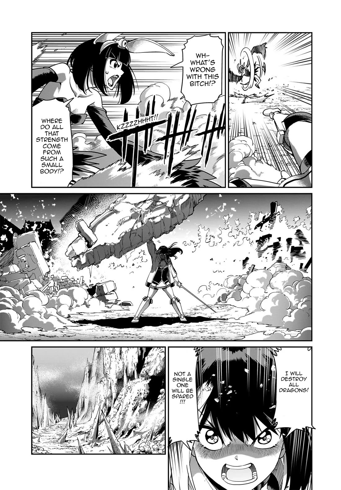 The Gunner's Life of a Middle-aged Man Summoned to Another World and Armed With a Rifle Chapter 71 page 18 - Chapter 71: Weapons Master