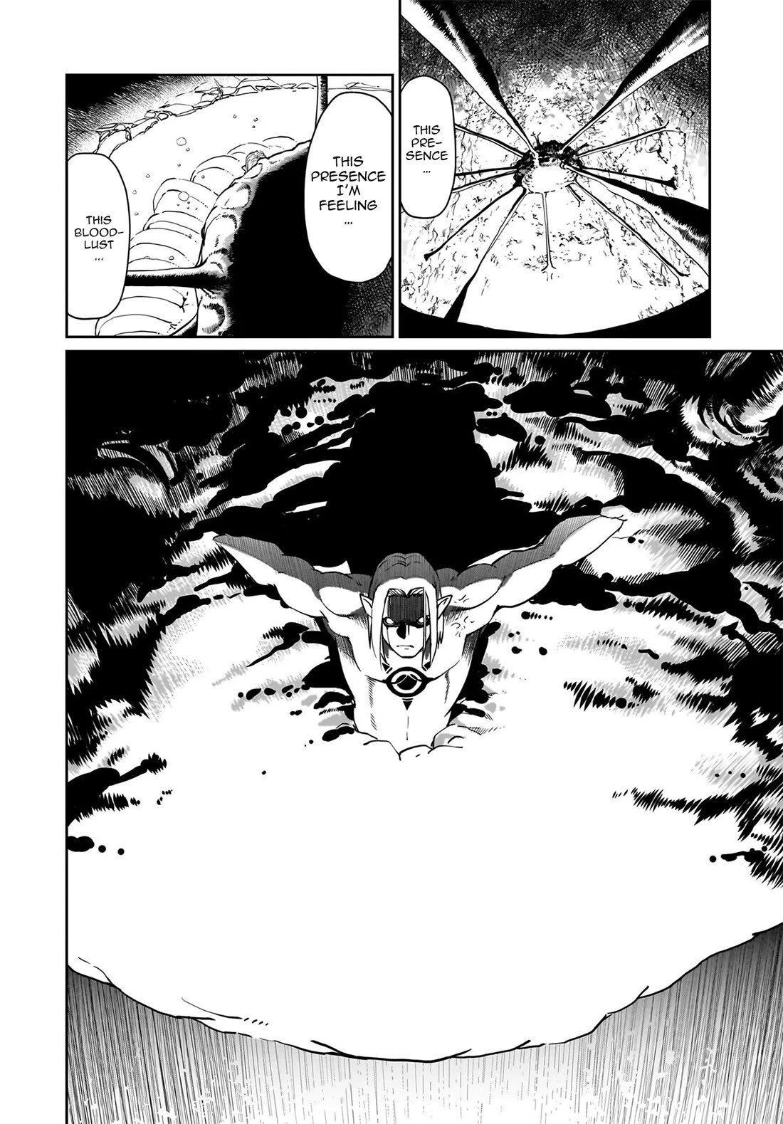 The Gunner's Life of a Middle-aged Man Summoned to Another World and Armed With a Rifle Chapter 71 page 19 - Chapter 71: Weapons Master