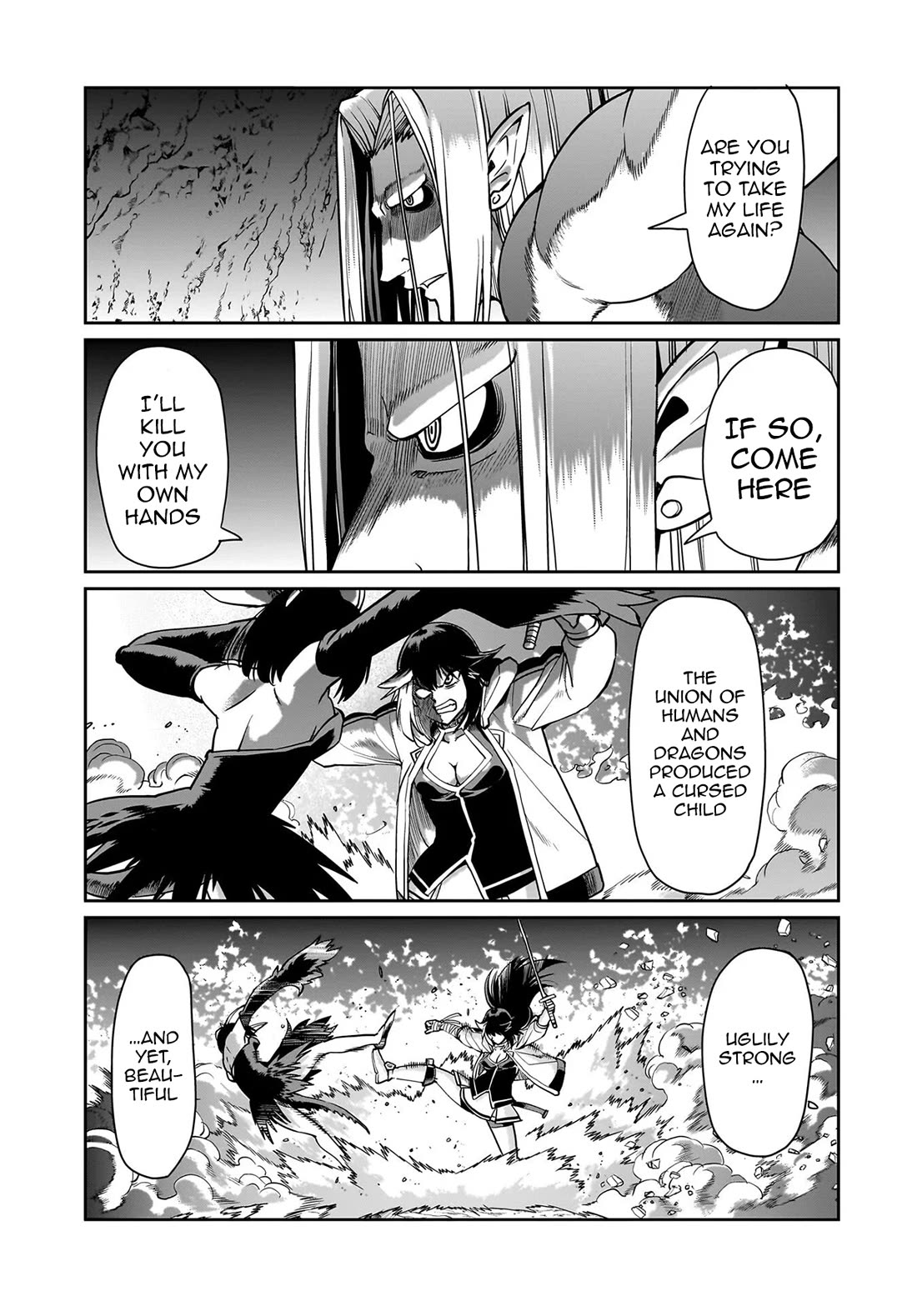 The Gunner's Life of a Middle-aged Man Summoned to Another World and Armed With a Rifle Chapter 71 page 20 - Chapter 71: Weapons Master