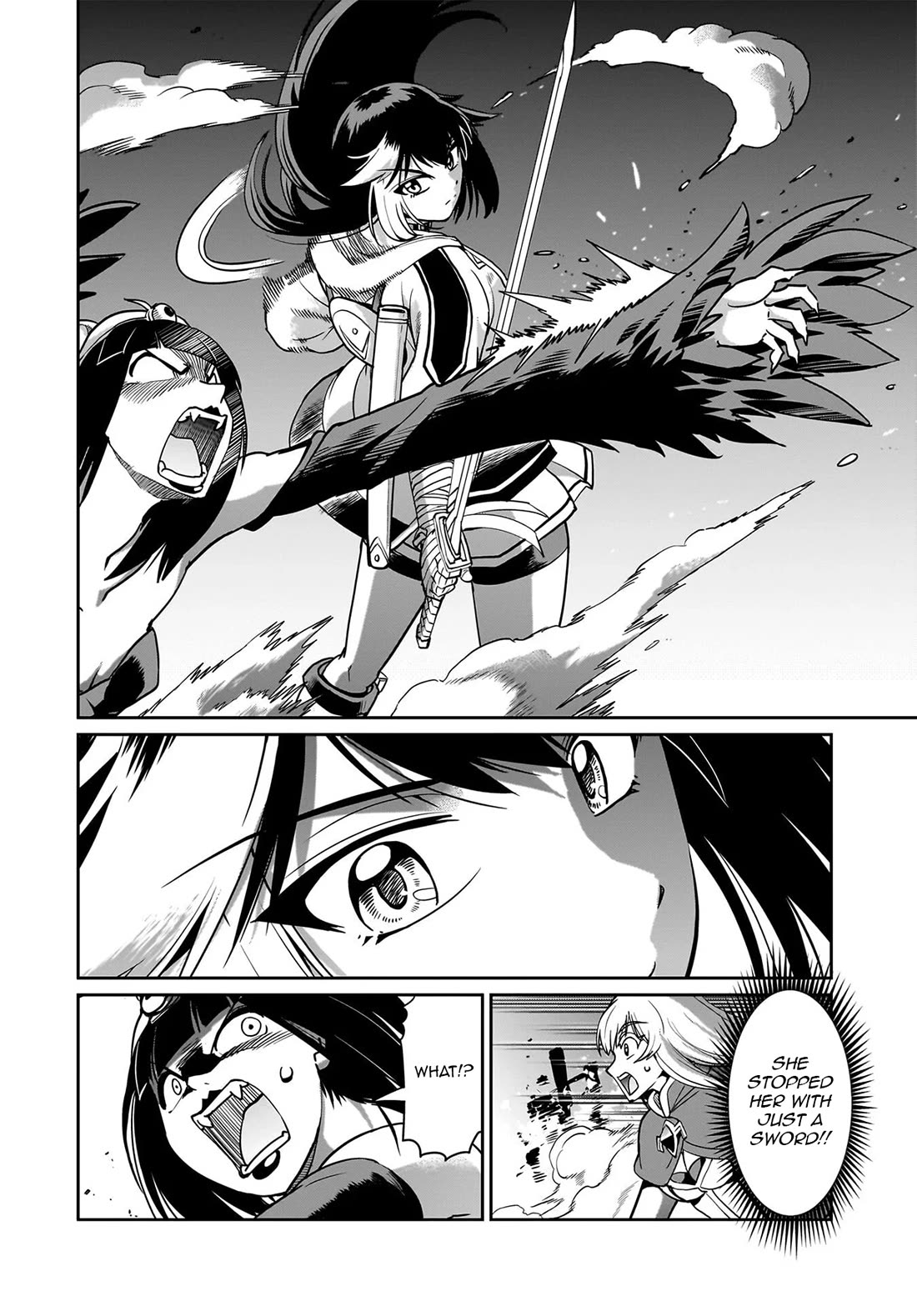 The Gunner's Life of a Middle-aged Man Summoned to Another World and Armed With a Rifle Chapter 71 page 5 - Chapter 71: Weapons Master