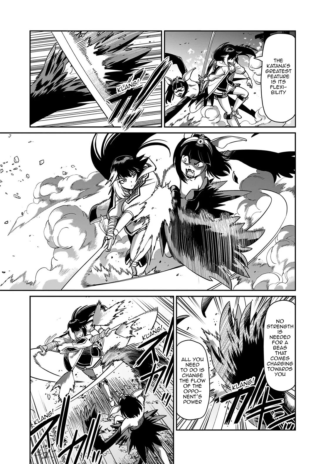 The Gunner's Life of a Middle-aged Man Summoned to Another World and Armed With a Rifle Chapter 71 page 6 - Chapter 71: Weapons Master
