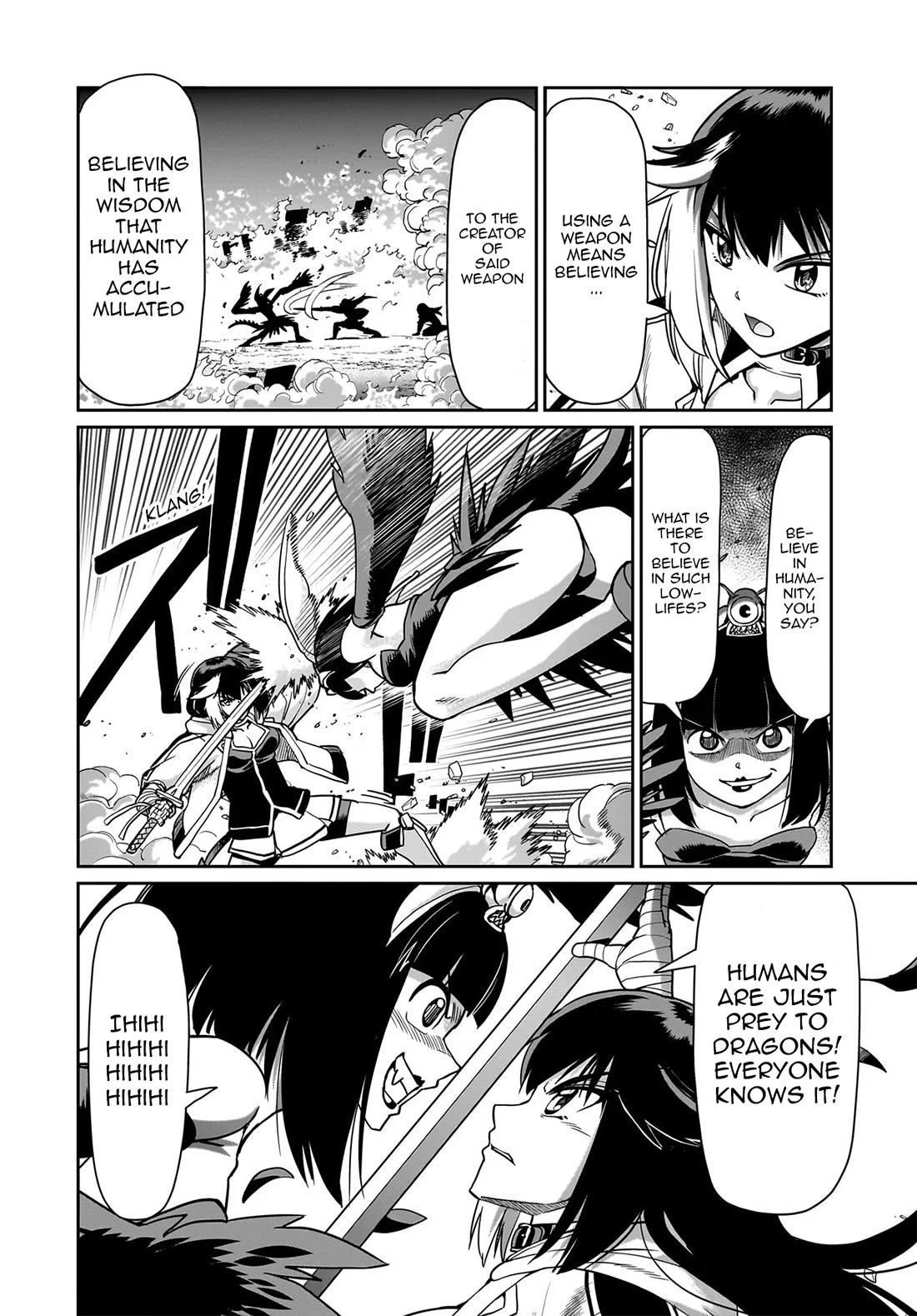 The Gunner's Life of a Middle-aged Man Summoned to Another World and Armed With a Rifle Chapter 71 page 9 - Chapter 71: Weapons Master
