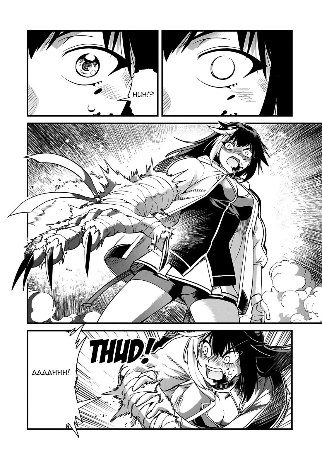 The Gunner's Life of a Middle-aged Man Summoned to Another World and Armed With a Rifle Chapter 72 page 18 - Chapter 72: The Child of a Dragon and a Human