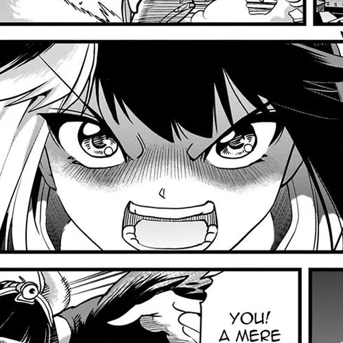 The Gunner's Life of a Middle-aged Man Summoned to Another World and Armed With a Rifle Chapter 72: The Child of a Dragon and a Human cover