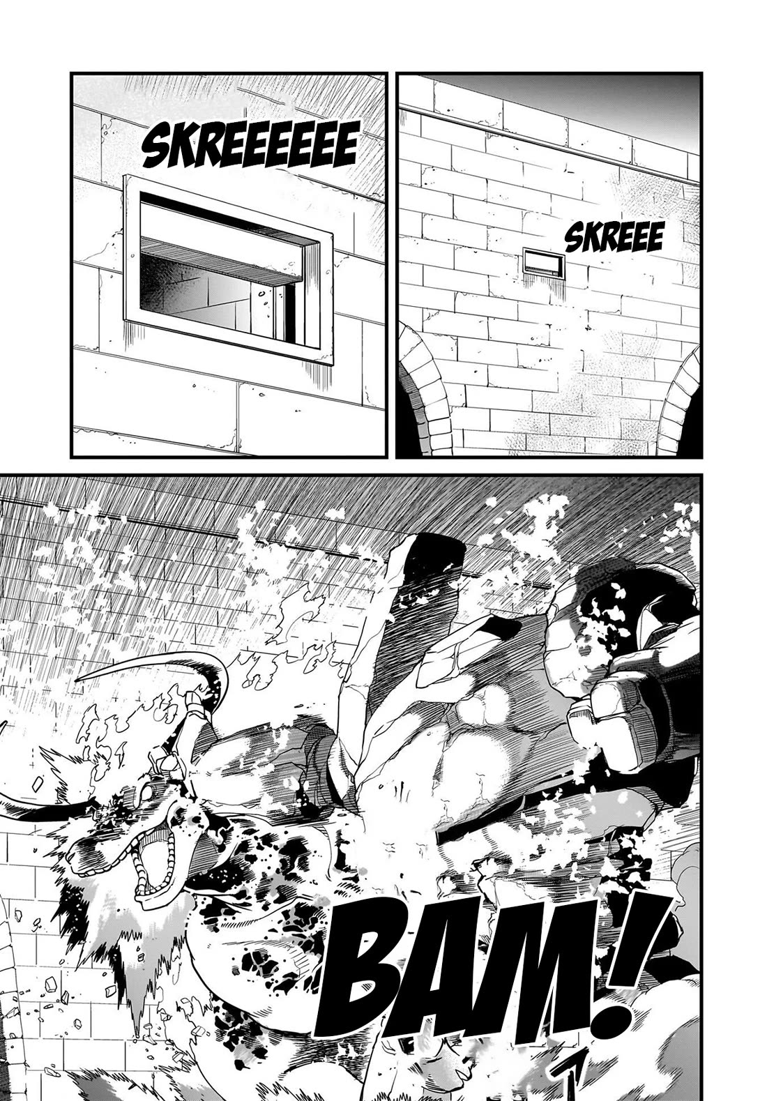 The Gunner's Life of a Middle-aged Man Summoned to Another World and Armed With a Rifle Chapter 73 page 12 - Chapter 73: Dougu Onsen Town Bridge