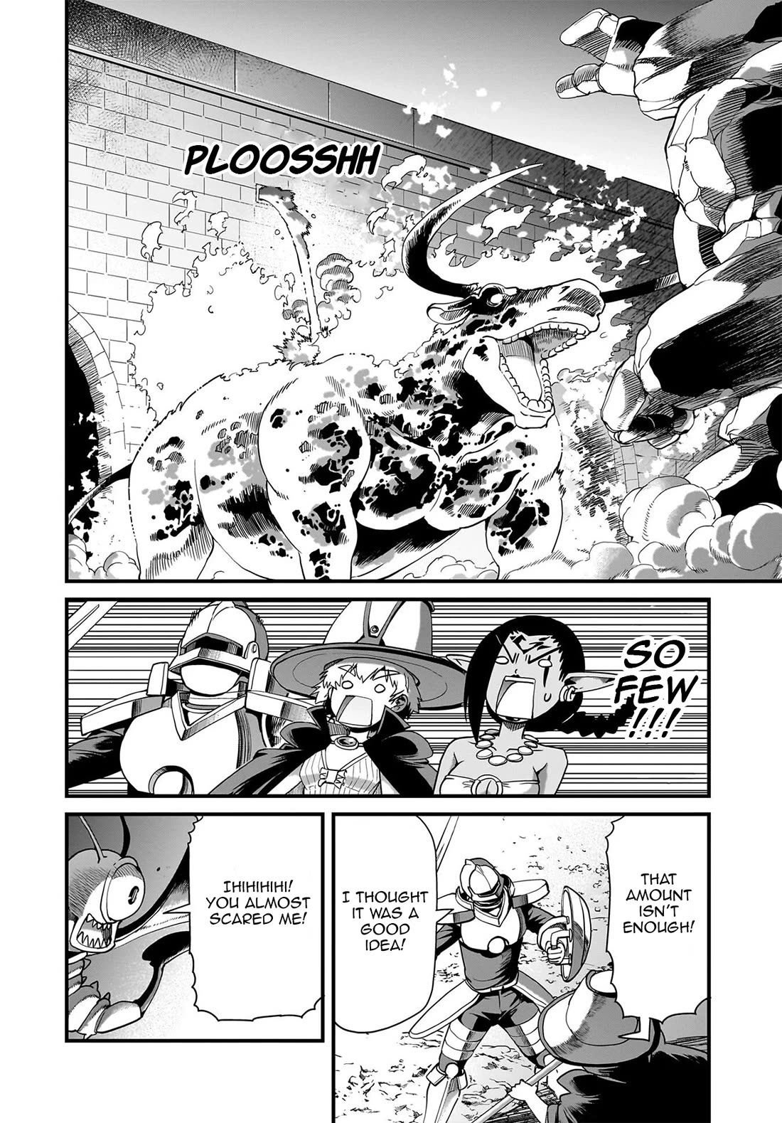The Gunner's Life of a Middle-aged Man Summoned to Another World and Armed With a Rifle Chapter 73 page 15 - Chapter 73: Dougu Onsen Town Bridge
