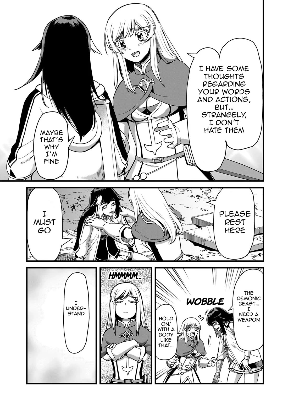 The Gunner's Life of a Middle-aged Man Summoned to Another World and Armed With a Rifle Chapter 73 page 4 - Chapter 73: Dougu Onsen Town Bridge