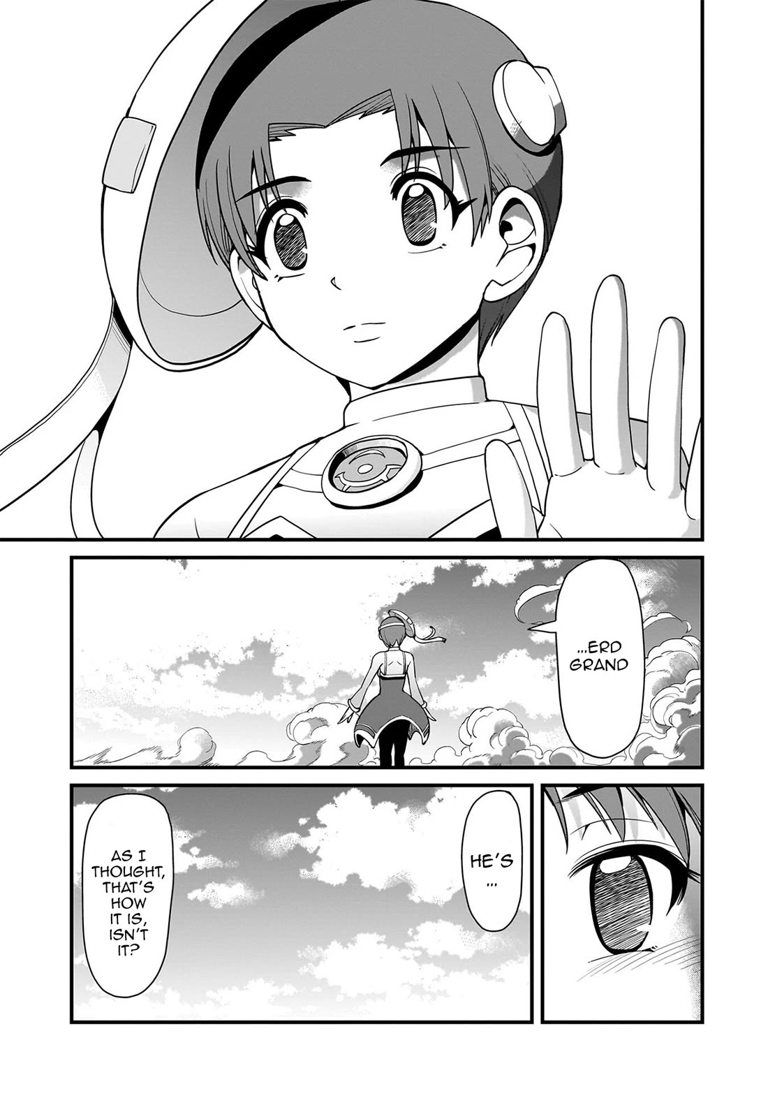 The Gunner's Life of a Middle-aged Man Summoned to Another World and Armed With a Rifle Chapter 75 page 16 - Chapter 75: The Fragment of the Dragon Slayer Sword