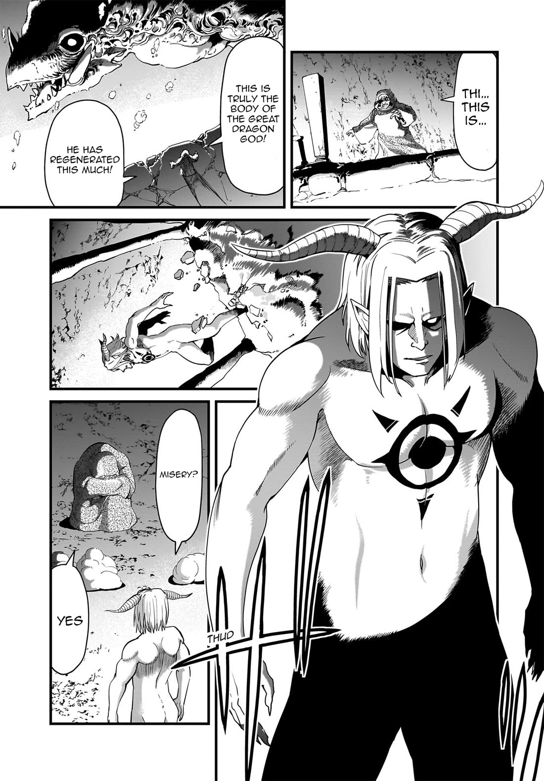 The Gunner's Life of a Middle-aged Man Summoned to Another World and Armed With a Rifle Chapter 76 page 10 - Chapter 76: Master & Disciple