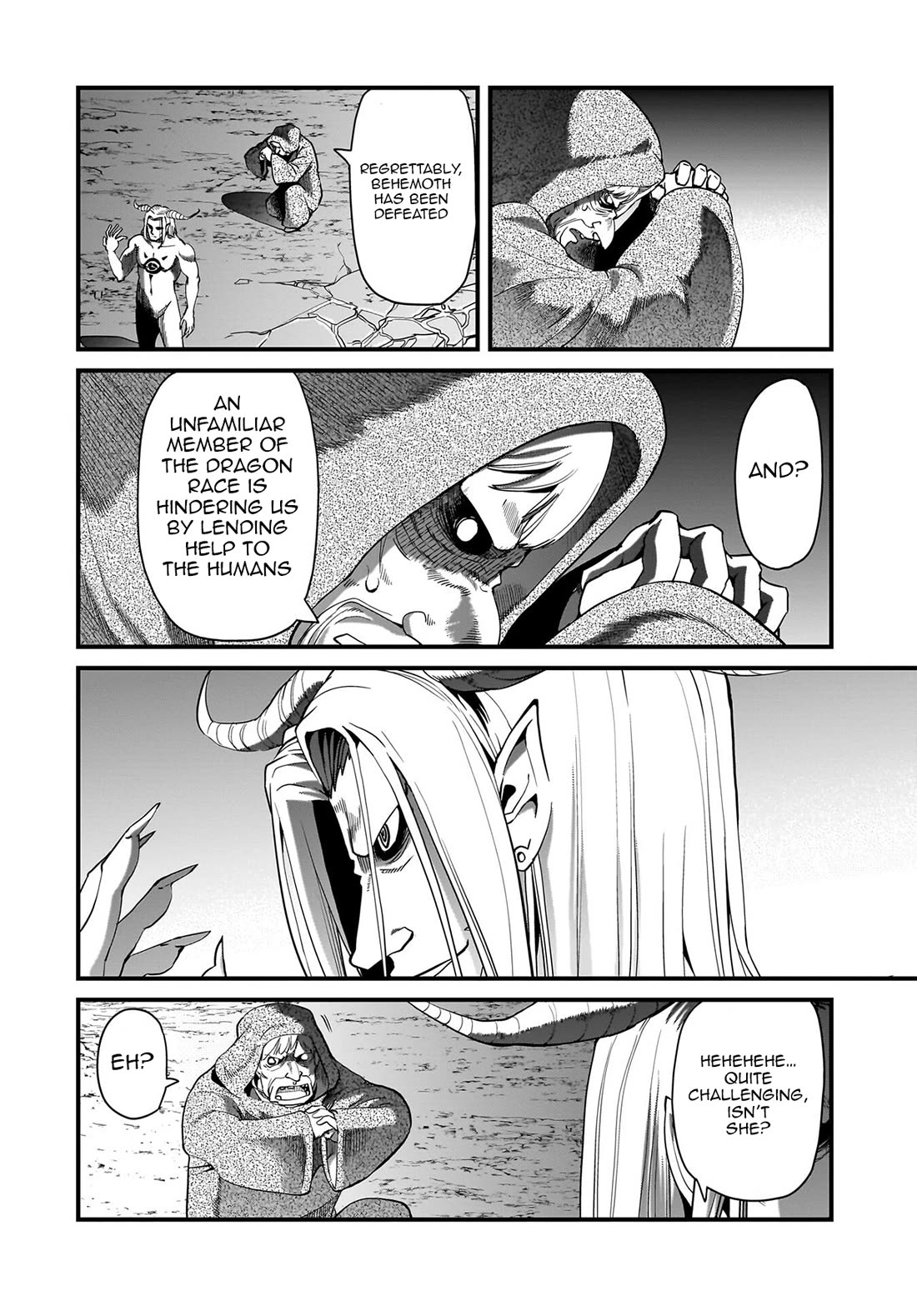 The Gunner's Life of a Middle-aged Man Summoned to Another World and Armed With a Rifle Chapter 76 page 11 - Chapter 76: Master & Disciple