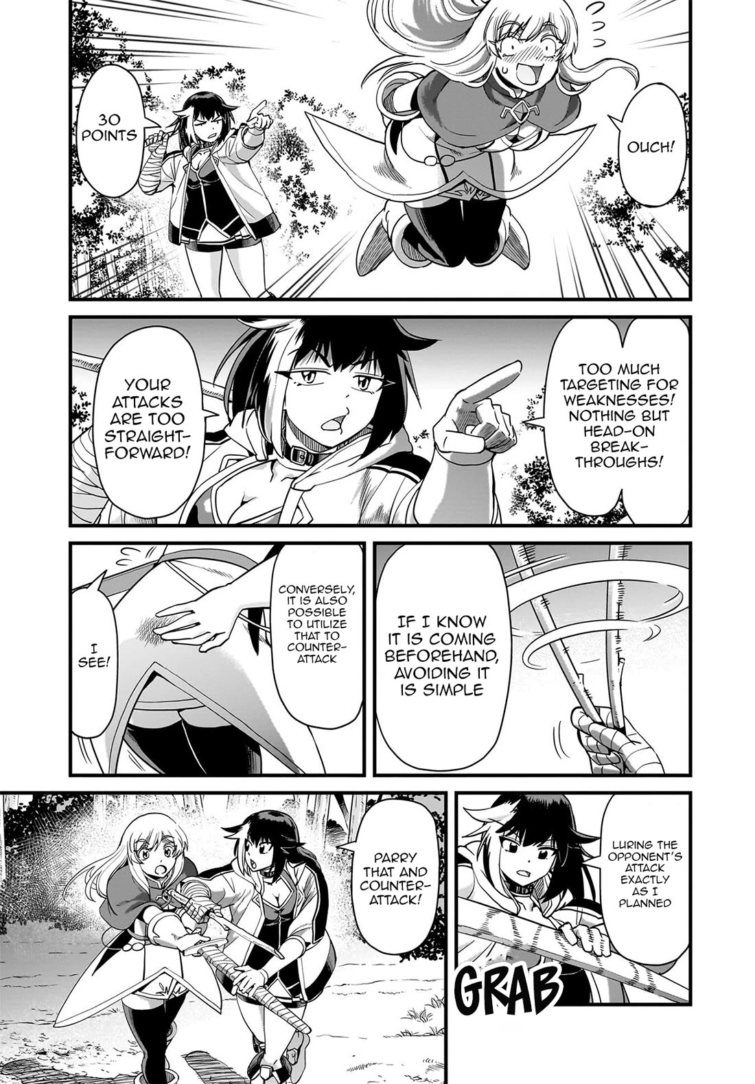 The Gunner's Life of a Middle-aged Man Summoned to Another World and Armed With a Rifle Chapter 76 page 16 - Chapter 76: Master & Disciple