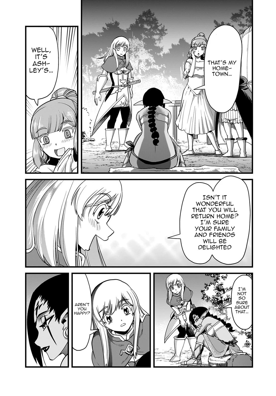 The Gunner's Life of a Middle-aged Man Summoned to Another World and Armed With a Rifle Chapter 76 page 20 - Chapter 76: Master & Disciple