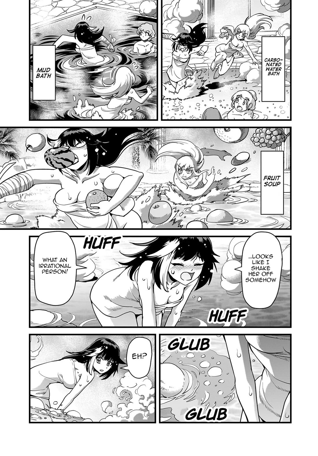 The Gunner's Life of a Middle-aged Man Summoned to Another World and Armed With a Rifle Chapter 76 page 6 - Chapter 76: Master & Disciple