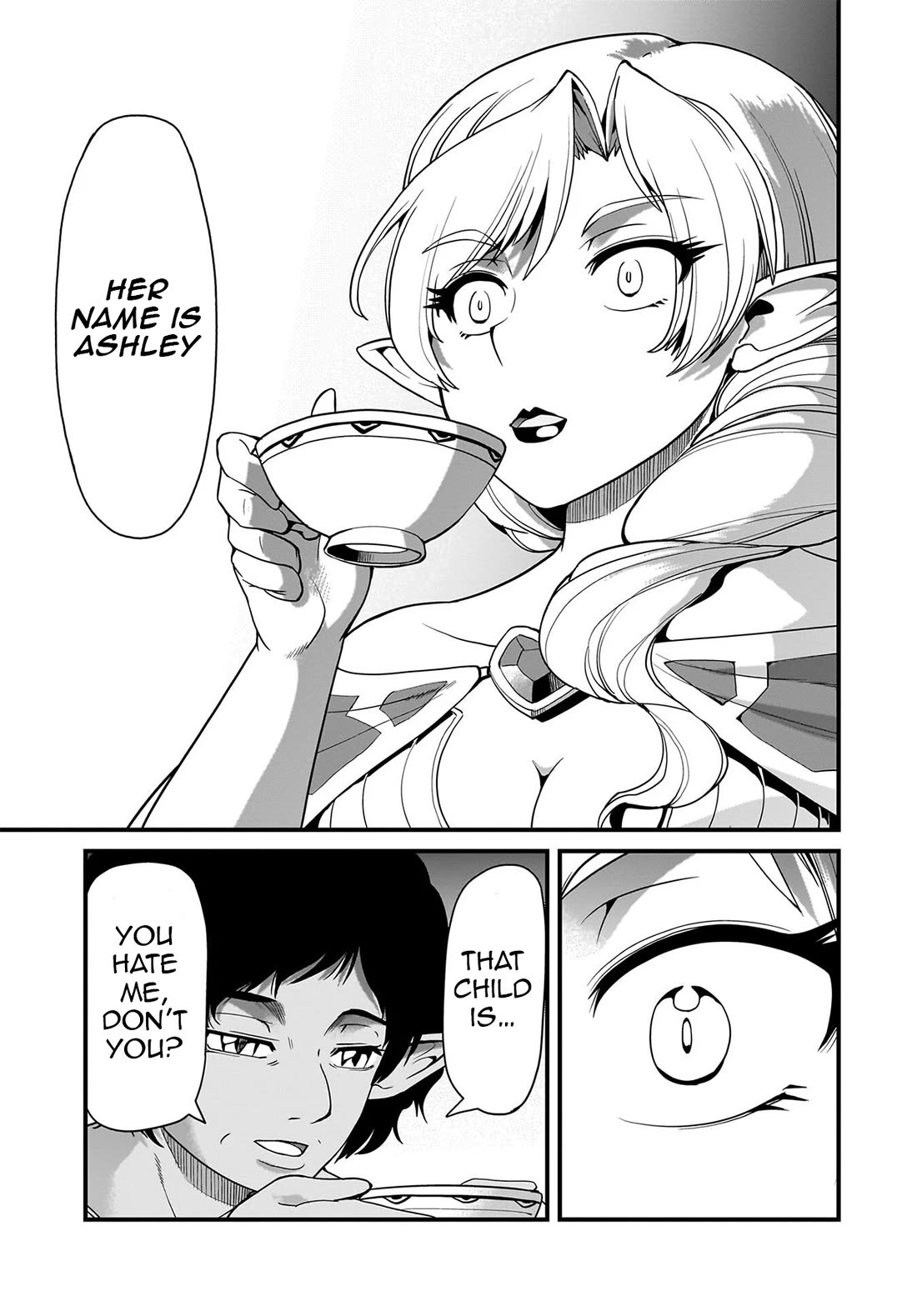 The Gunner's Life of a Middle-aged Man Summoned to Another World and Armed With a Rifle Chapter 77 page 16 - Chapter 77: Hometown of Ashley
