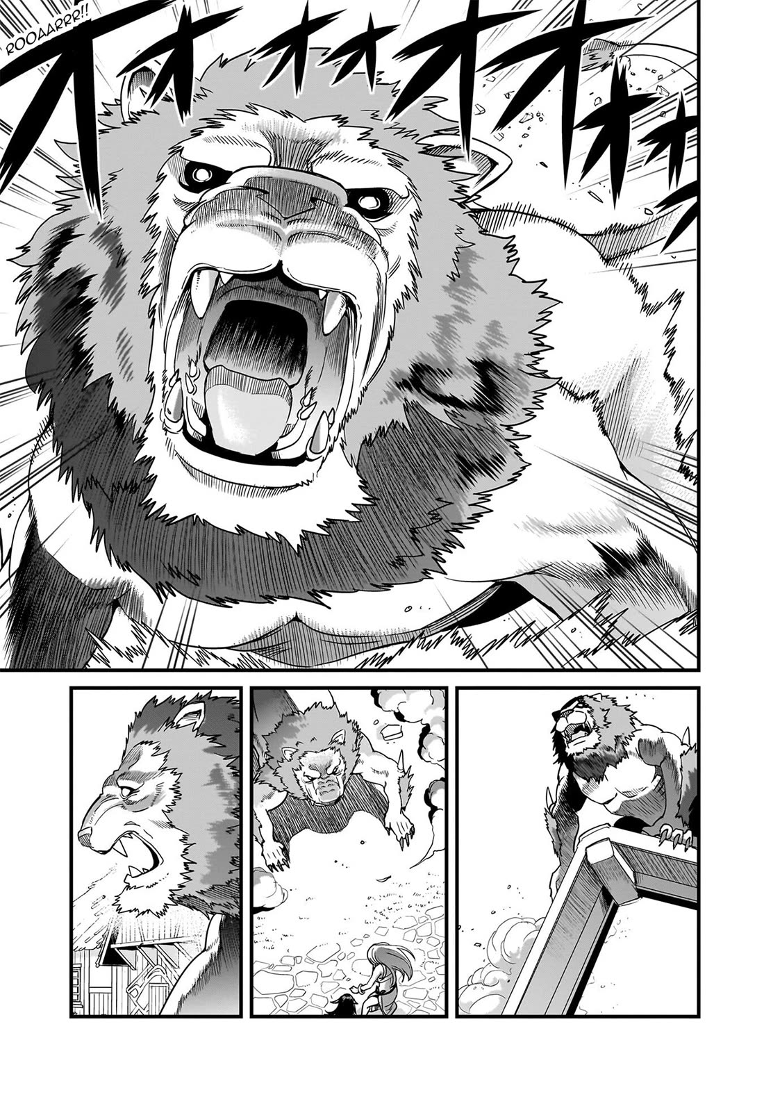 The Gunner's Life of a Middle-aged Man Summoned to Another World and Armed With a Rifle Chapter 77 page 20 - Chapter 77: Hometown of Ashley
