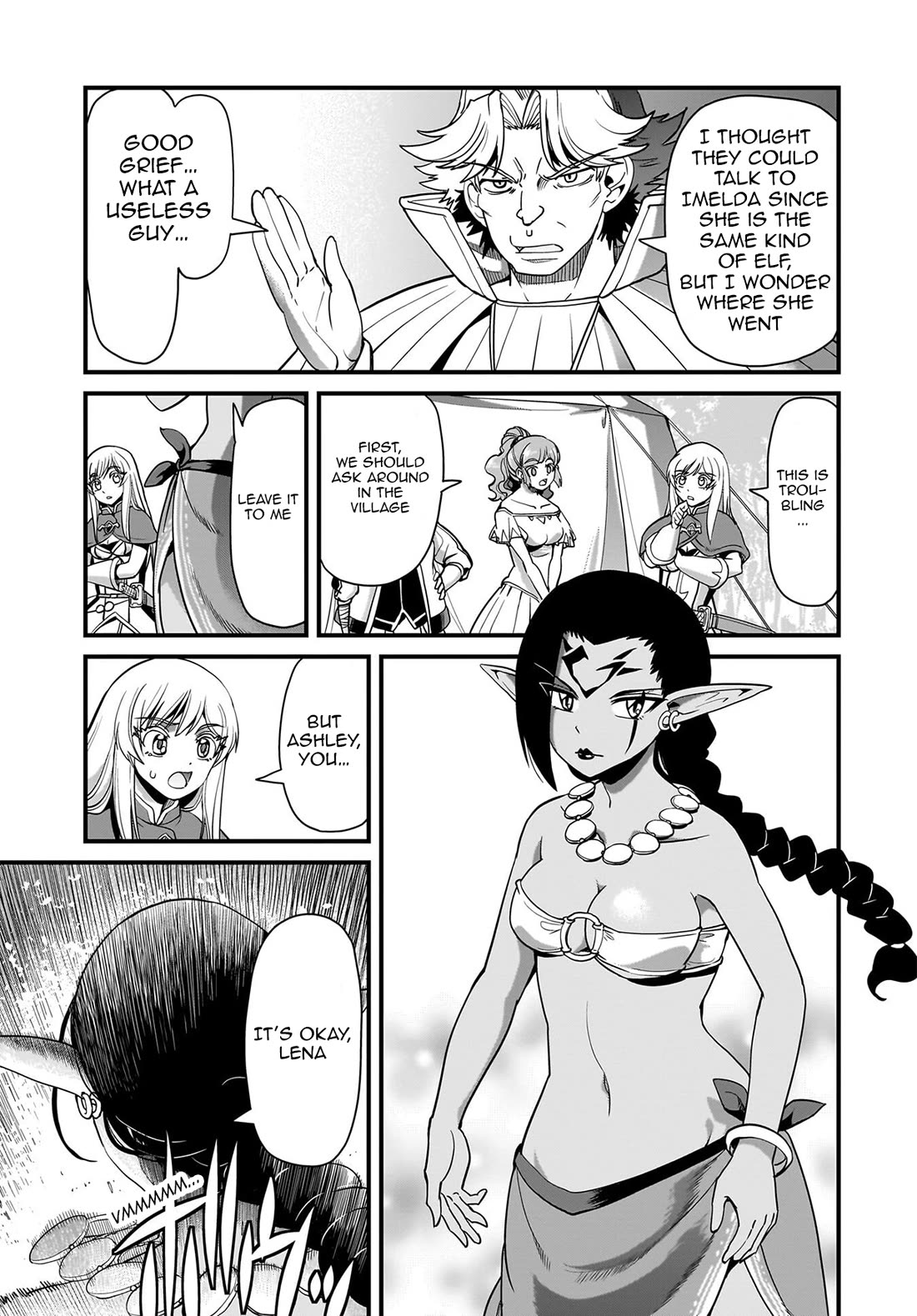 The Gunner's Life of a Middle-aged Man Summoned to Another World and Armed With a Rifle Chapter 77 page 6 - Chapter 77: Hometown of Ashley
