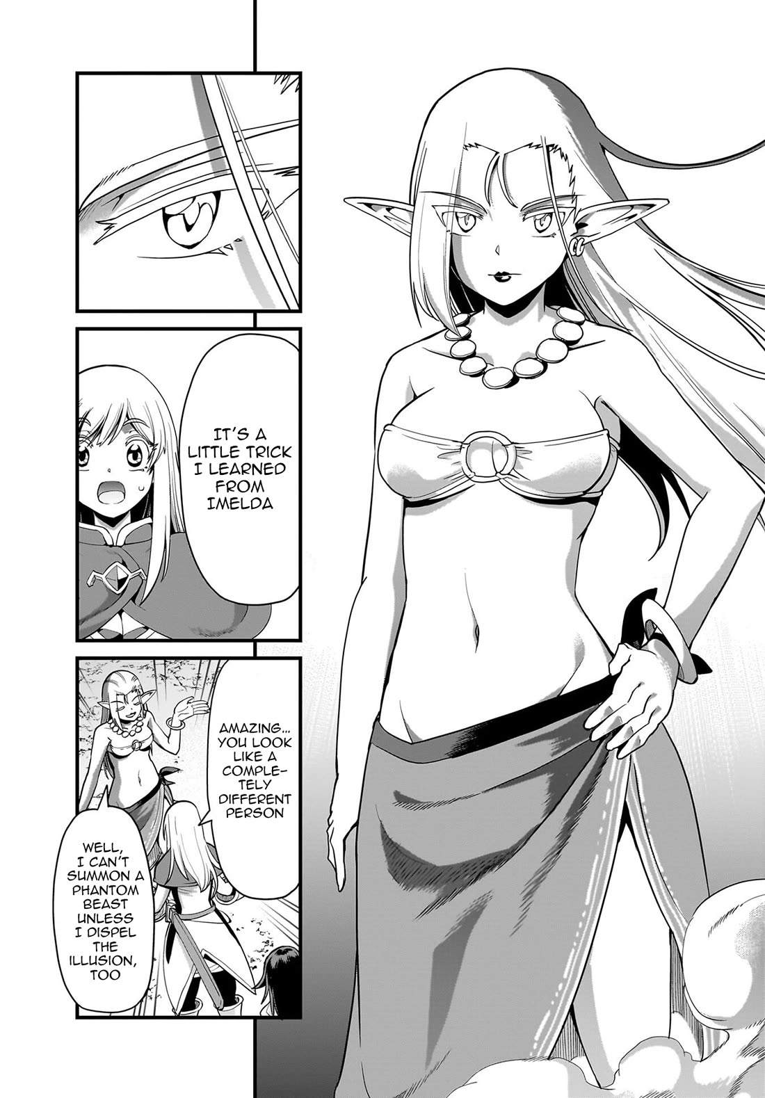 The Gunner's Life of a Middle-aged Man Summoned to Another World and Armed With a Rifle Chapter 77 page 8 - Chapter 77: Hometown of Ashley