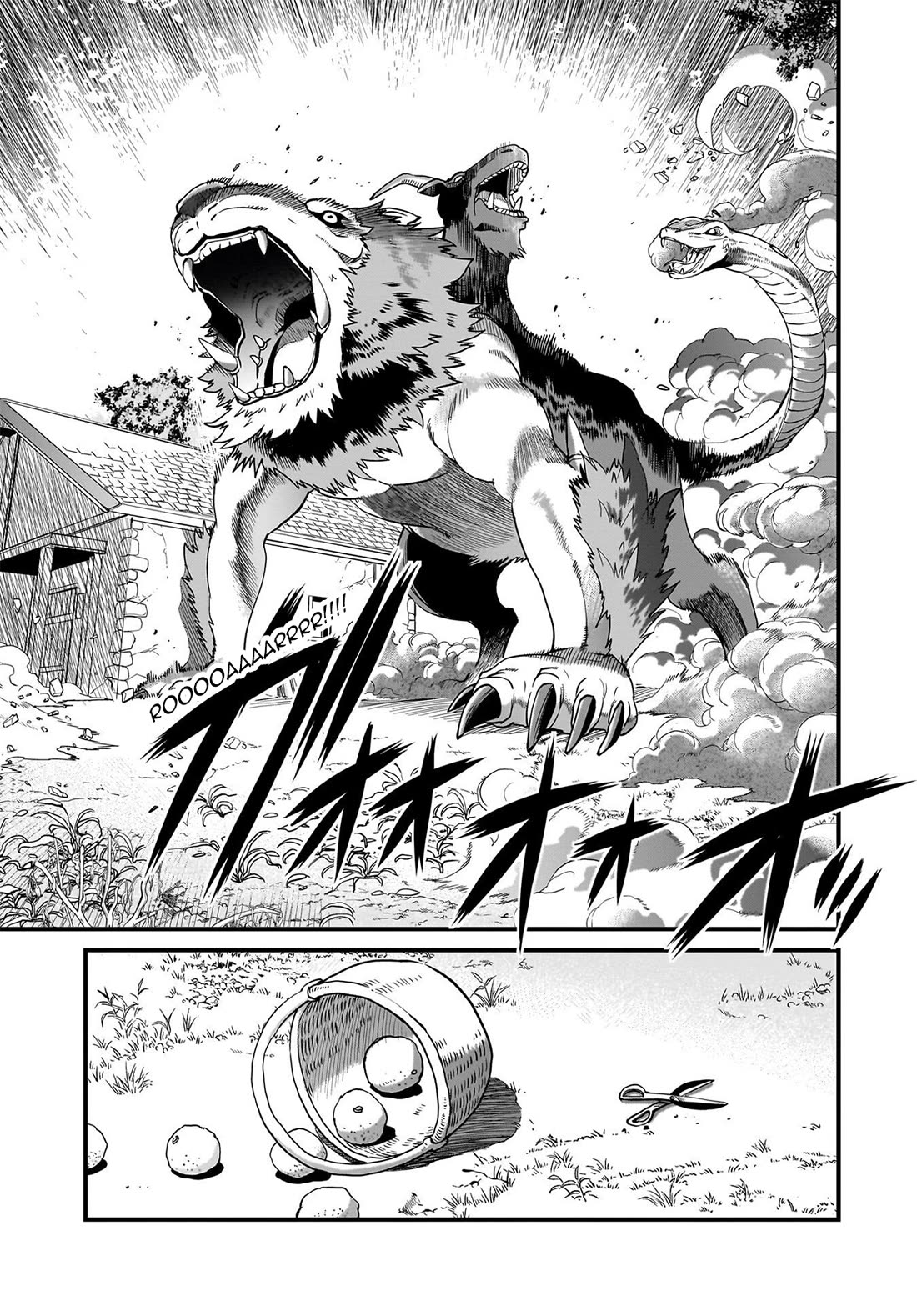 The Gunner's Life of a Middle-aged Man Summoned to Another World and Armed With a Rifle Chapter 79 page 20 - Chapter 79: The Rule of the Village