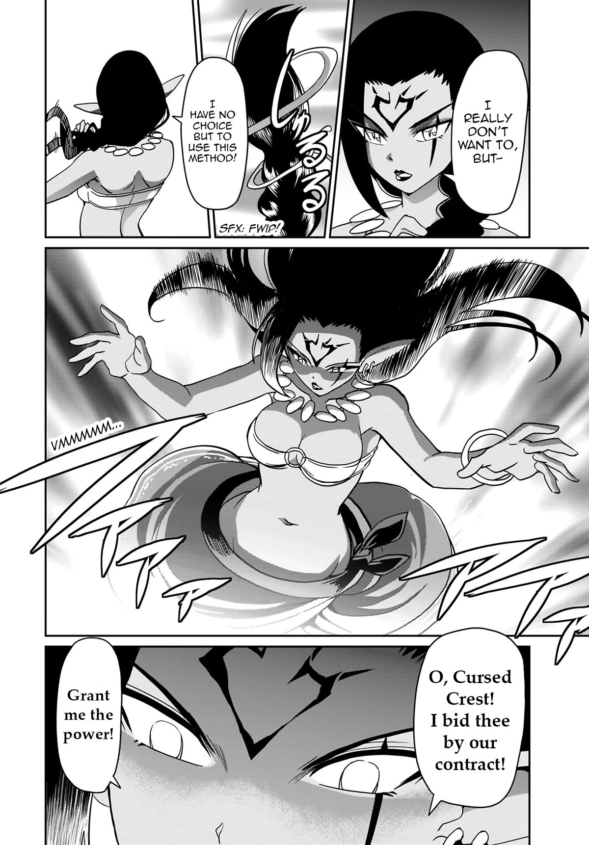The Gunner's Life of a Middle-aged Man Summoned to Another World and Armed With a Rifle Chapter 8 page 16 - Chapter 8: Anti-Materiel Rifle