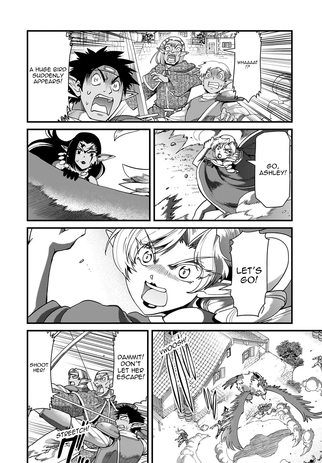 The Gunner's Life of a Middle-aged Man Summoned to Another World and Armed With a Rifle Chapter 80 page 20 - Chapter 80: The Cursed Child