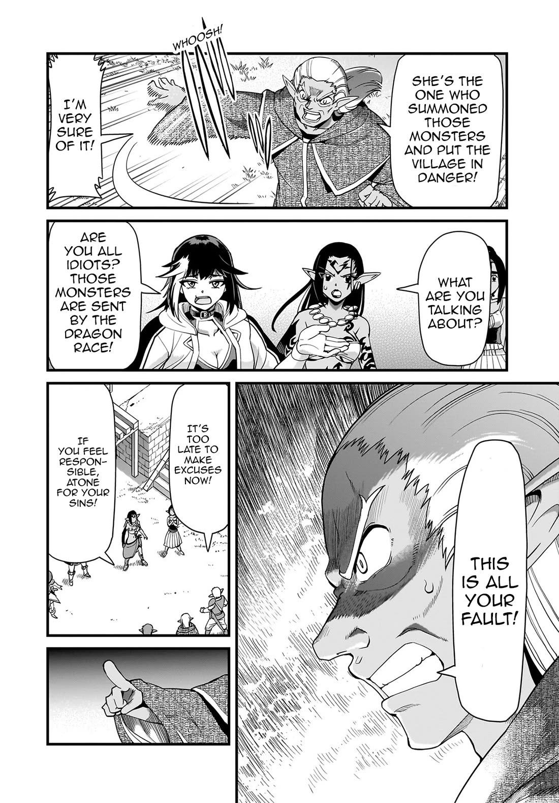 The Gunner's Life of a Middle-aged Man Summoned to Another World and Armed With a Rifle Chapter 80 page 7 - Chapter 80: The Cursed Child