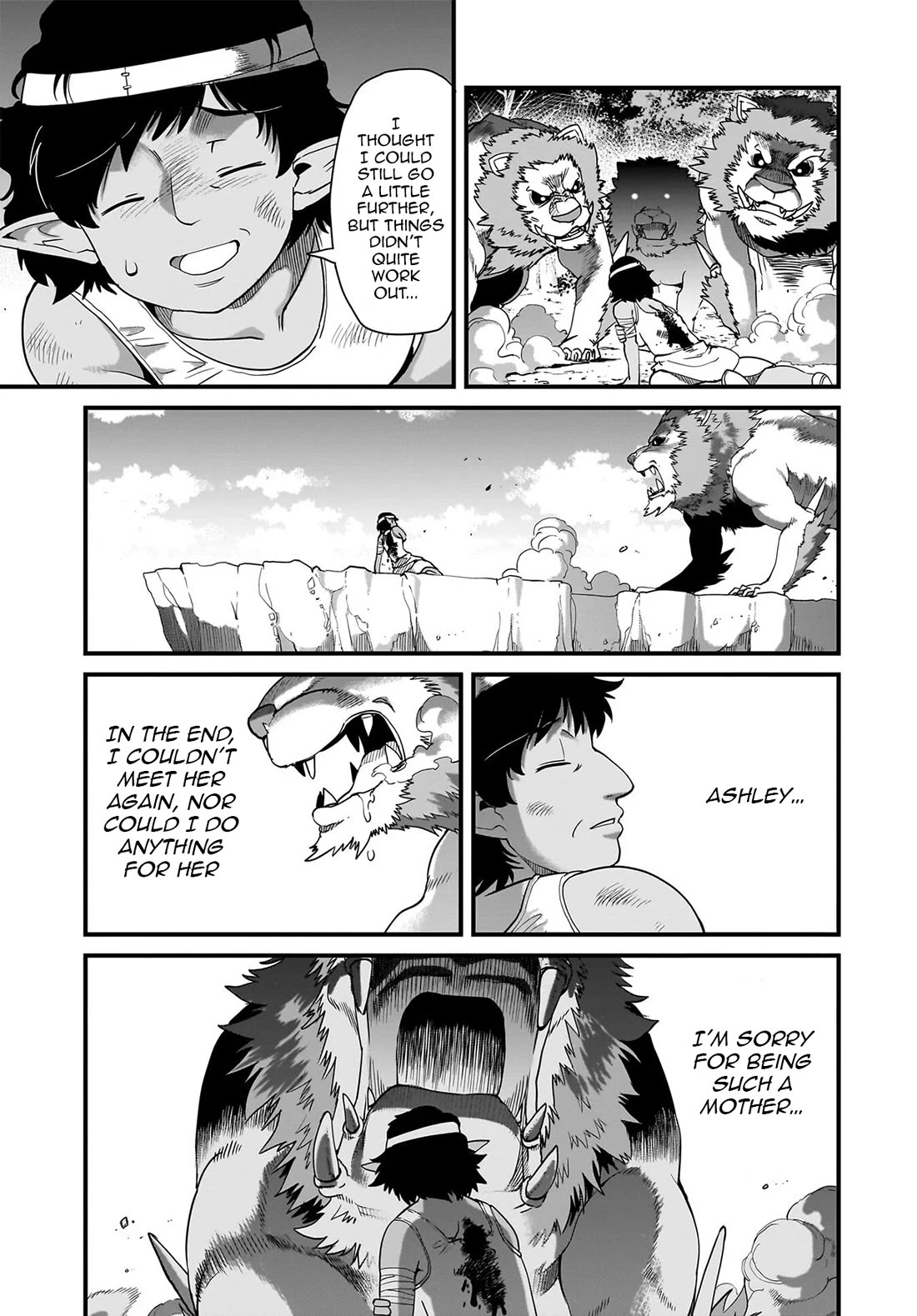 The Gunner's Life of a Middle-aged Man Summoned to Another World and Armed With a Rifle Chapter 81 page 10 - Chapter 81: Thoughts on my Daughter
