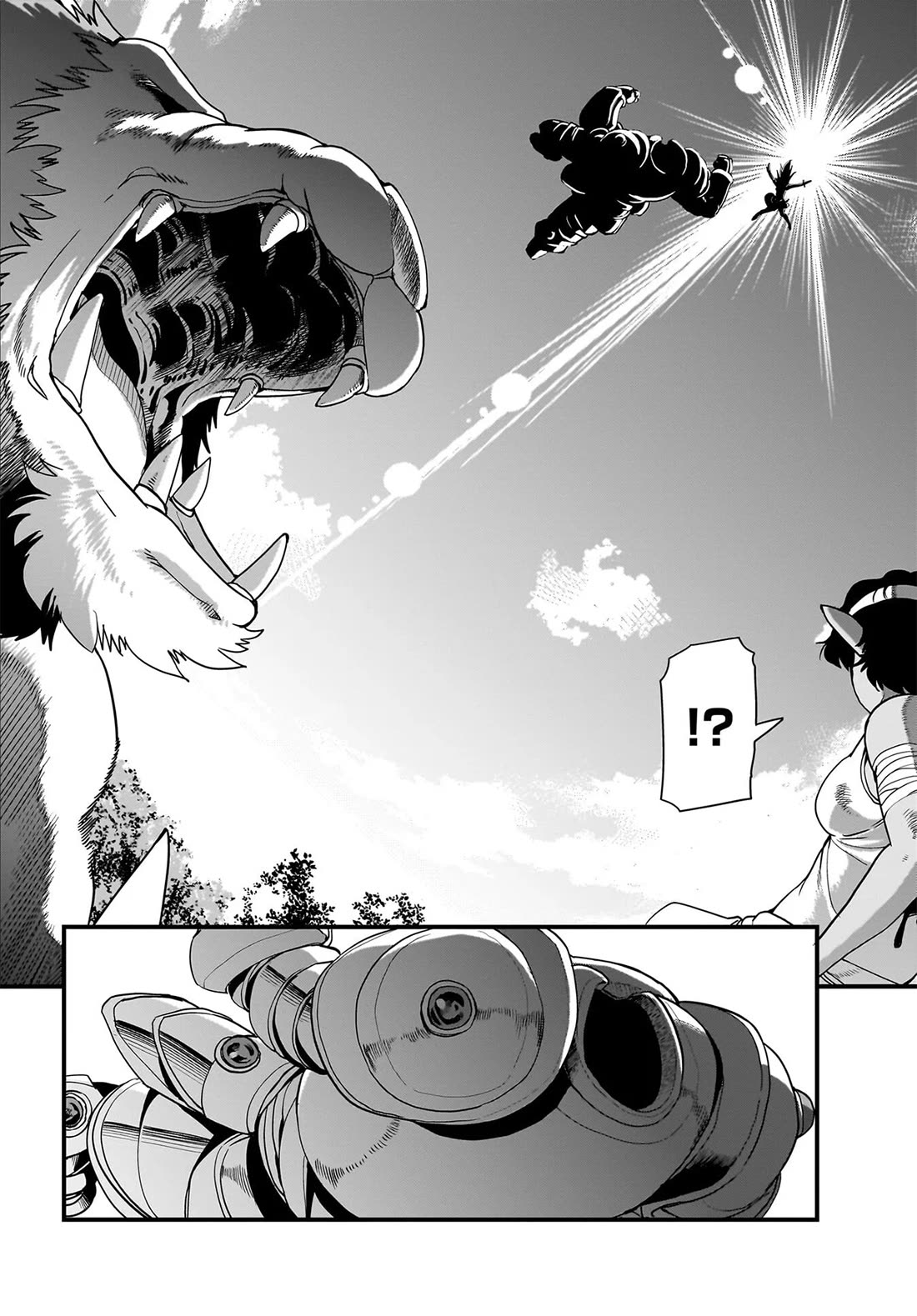 The Gunner's Life of a Middle-aged Man Summoned to Another World and Armed With a Rifle Chapter 81 page 11 - Chapter 81: Thoughts on my Daughter