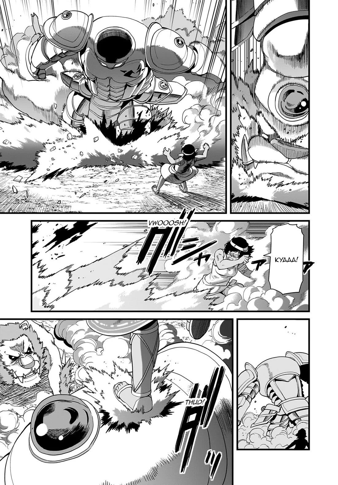 The Gunner's Life of a Middle-aged Man Summoned to Another World and Armed With a Rifle Chapter 81 page 12 - Chapter 81: Thoughts on my Daughter