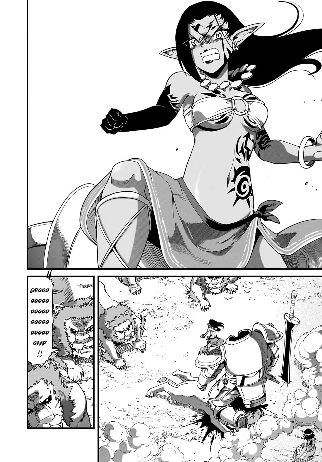 The Gunner's Life of a Middle-aged Man Summoned to Another World and Armed With a Rifle Chapter 81 page 13 - Chapter 81: Thoughts on my Daughter